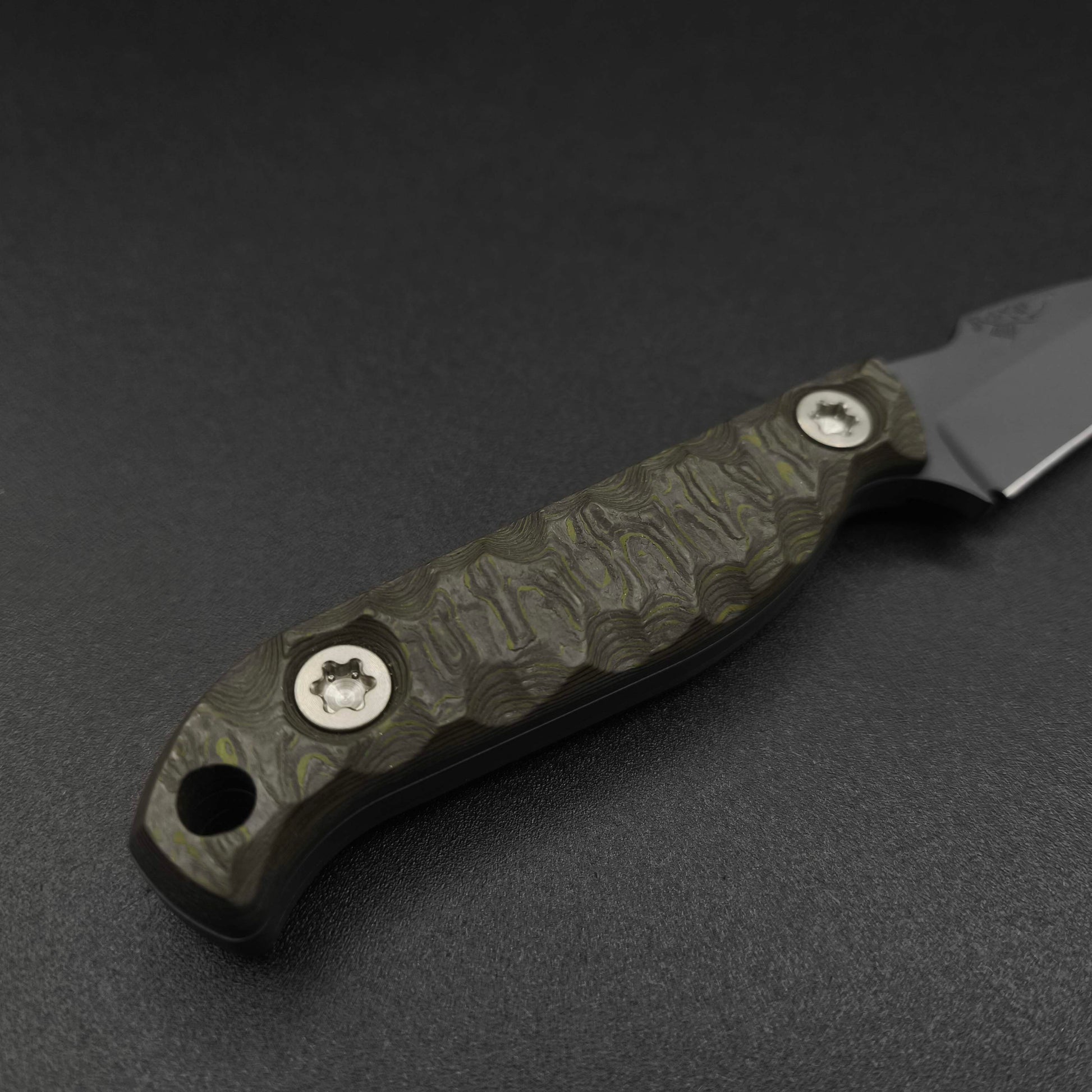 Half Face Blades Gula Gula, Jungle Wear Carbon, Sniper Grey Cerakote 3