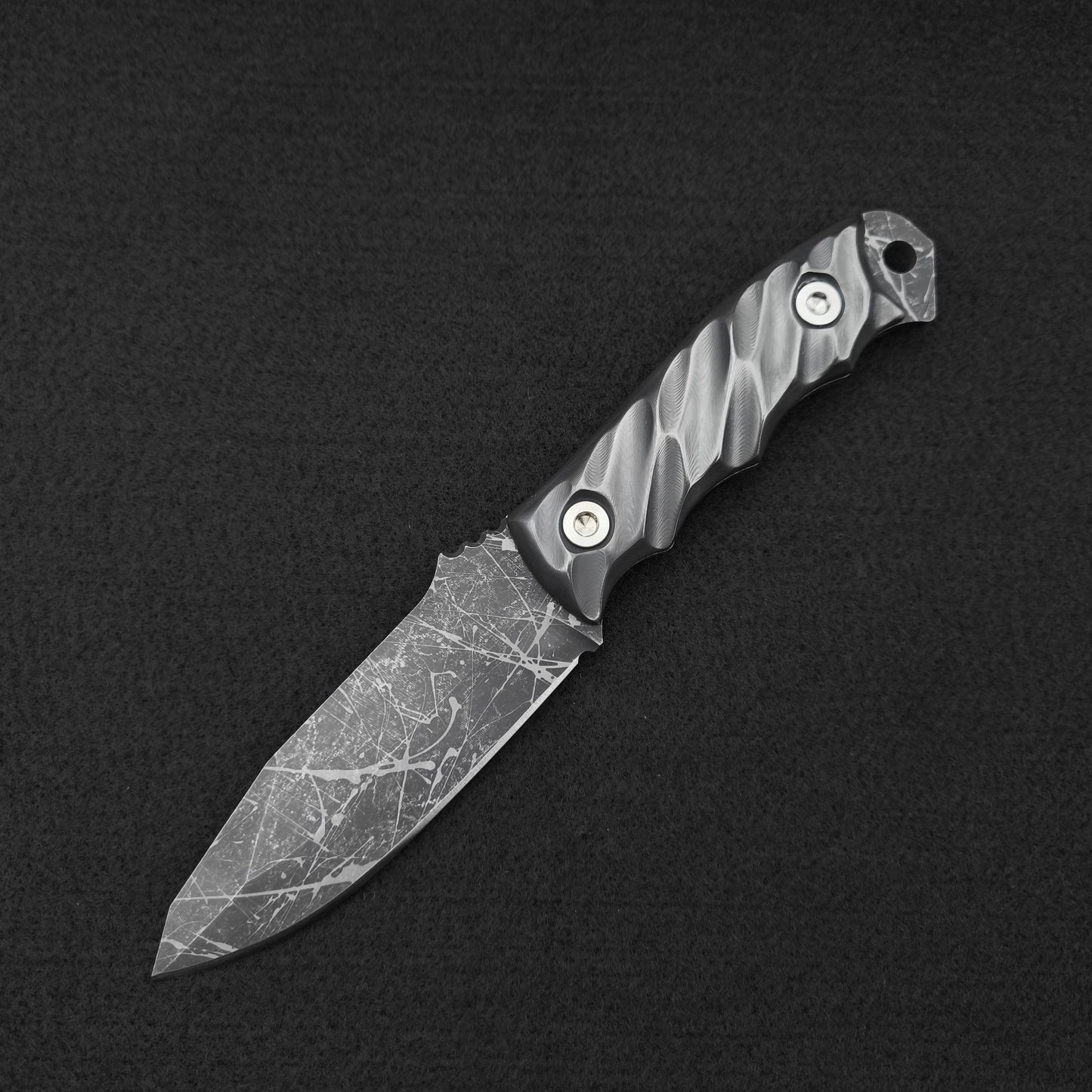 Half Face Blades Disaster Jr Black Dunes Carbon 2