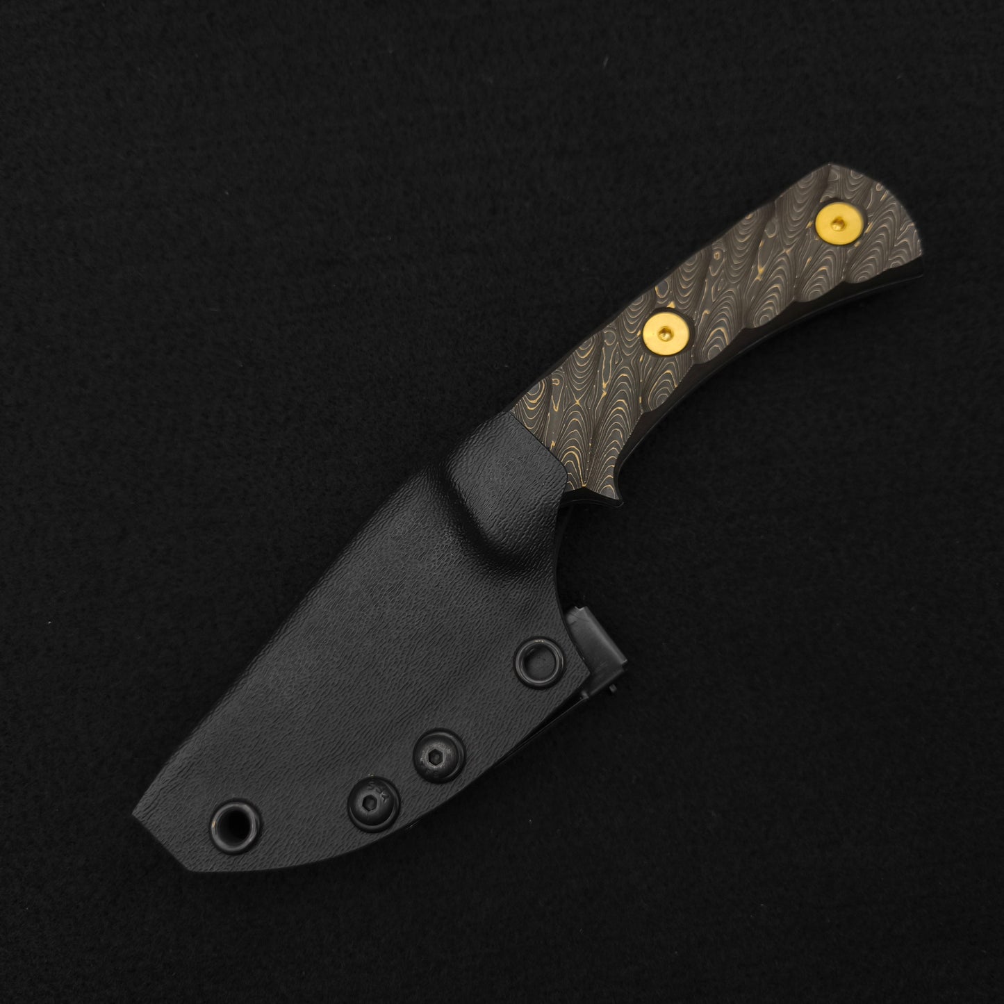 Half Face Blades Beef Harpoon Back Country, Gold Camo Carbon