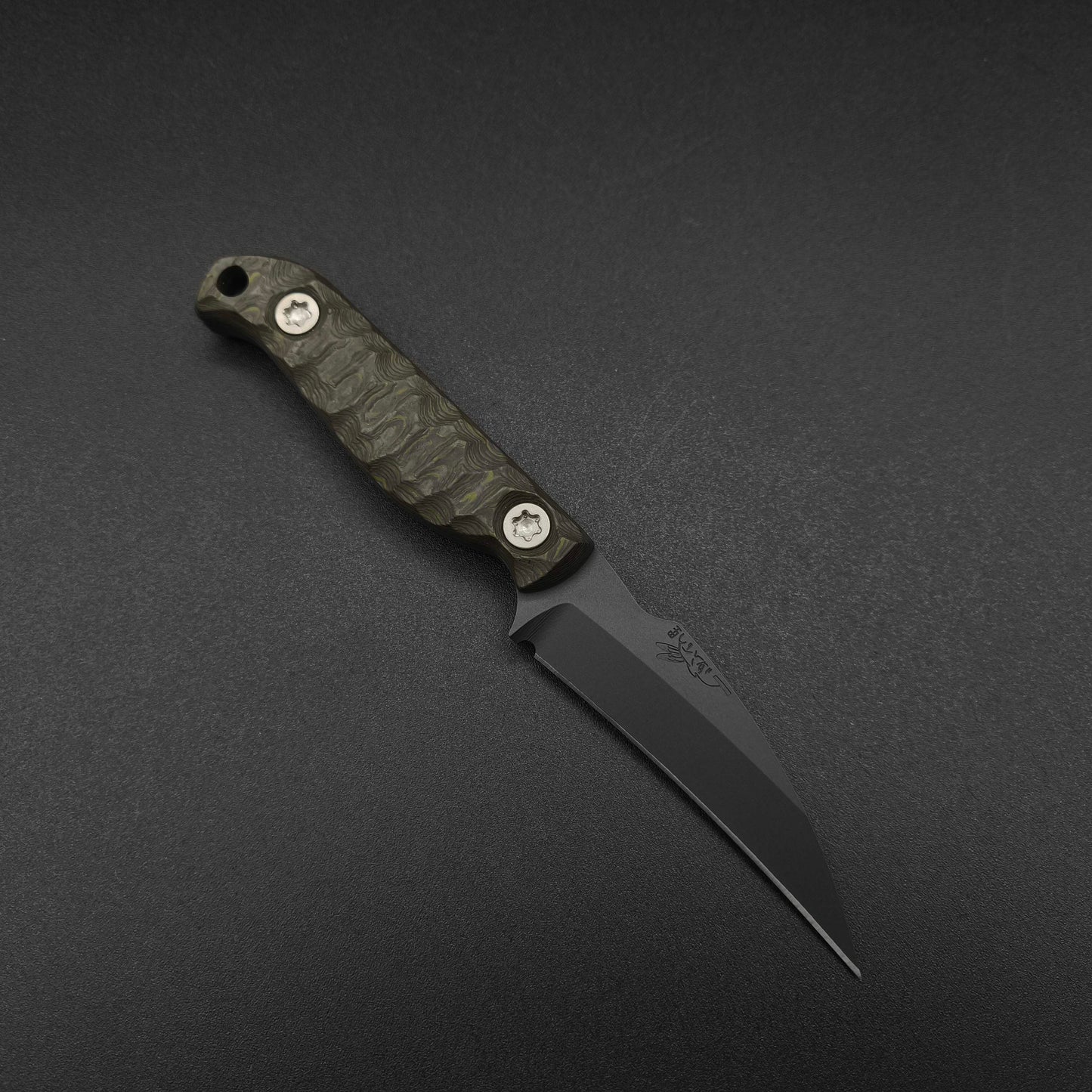 Half Face Blades Gula Gula, Jungle Wear Carbon, Sniper Grey Cerakote 1