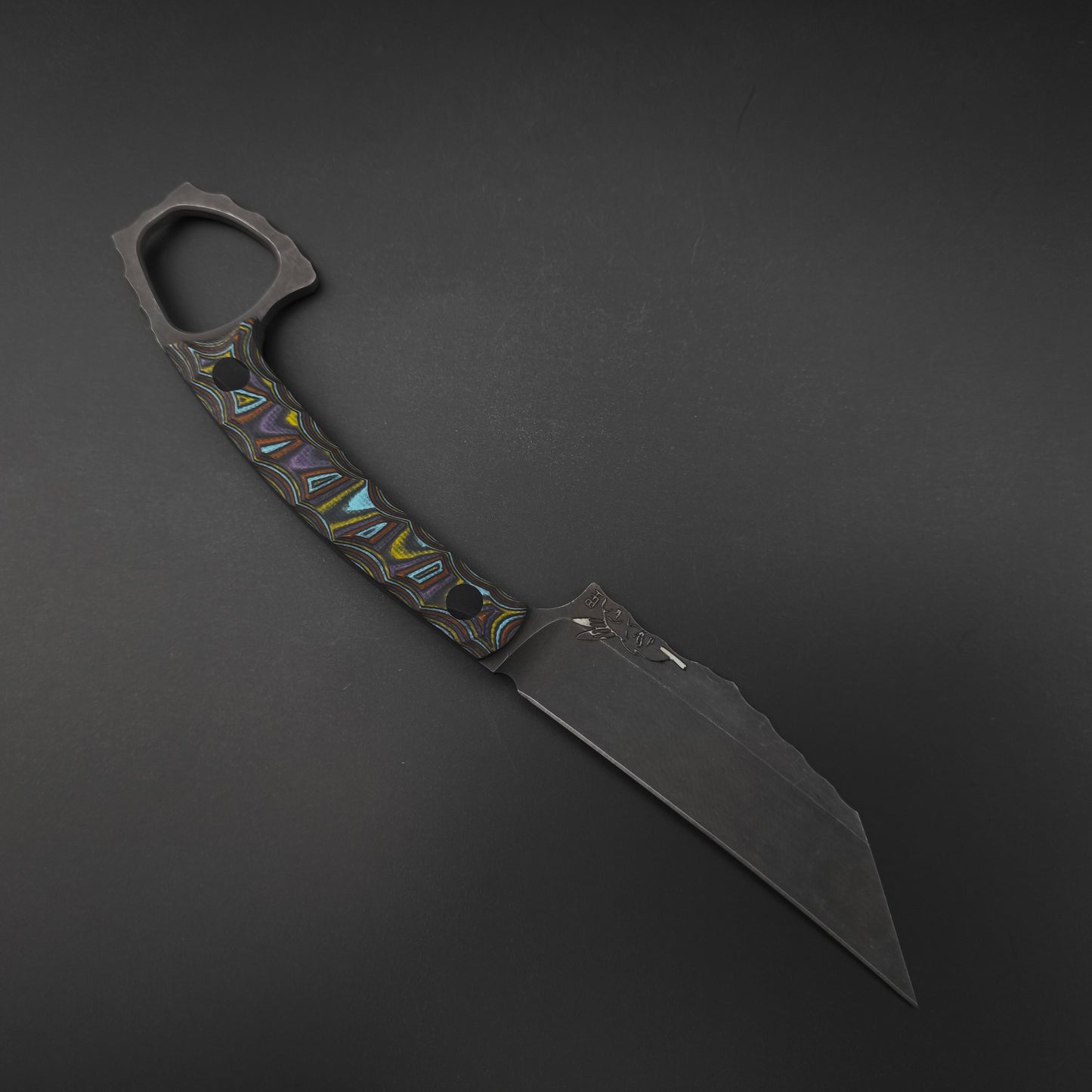 Half Face Blades SOPHS Flashback G10 1