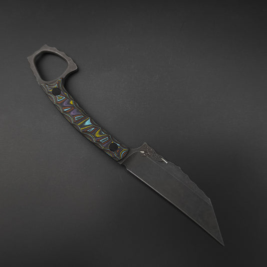 Half Face Blades SOPHS Flashback G10 1