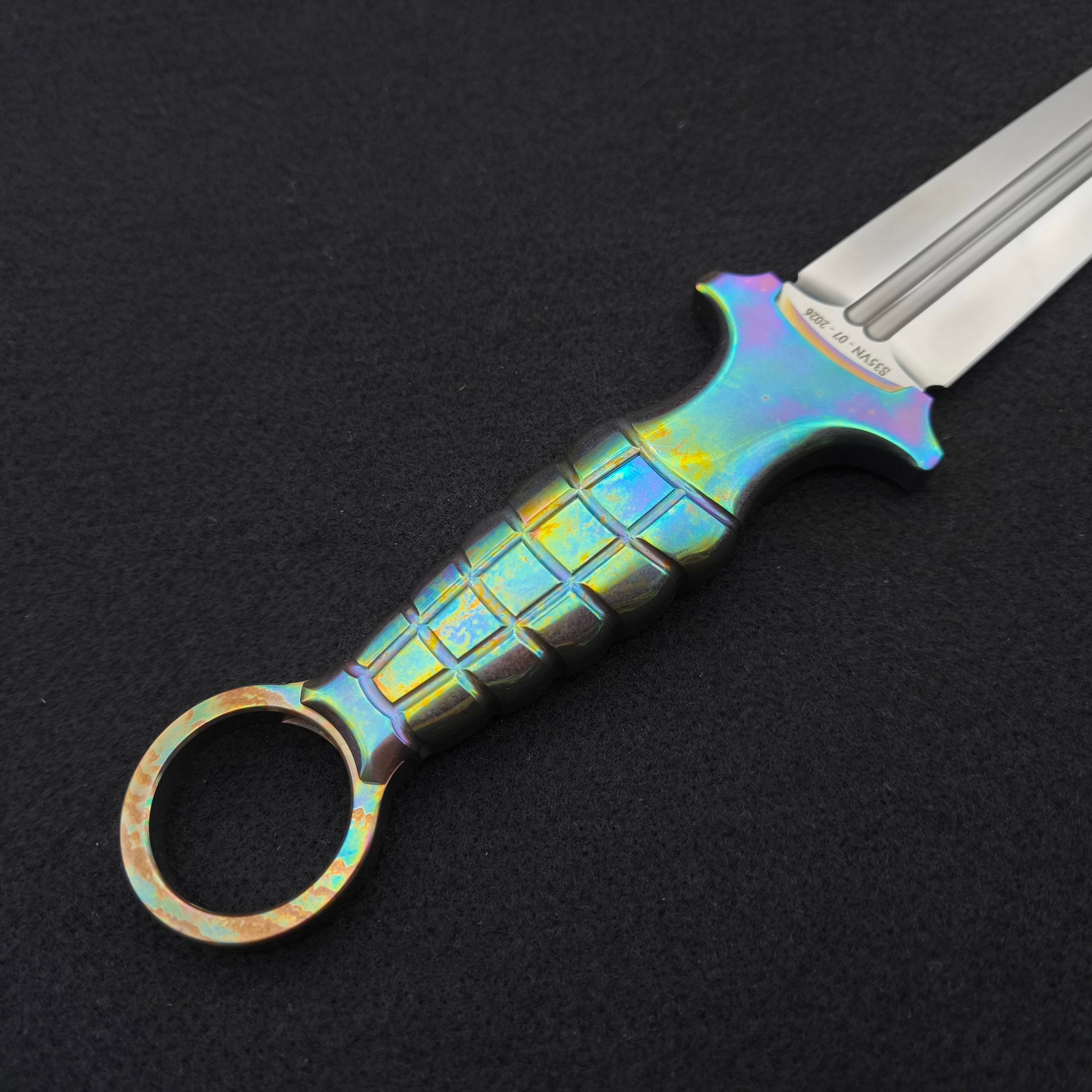 ADV Brutus Acid Rain Titanium 3