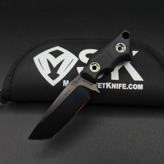 Medford 1881 Micro Tanto Black 1