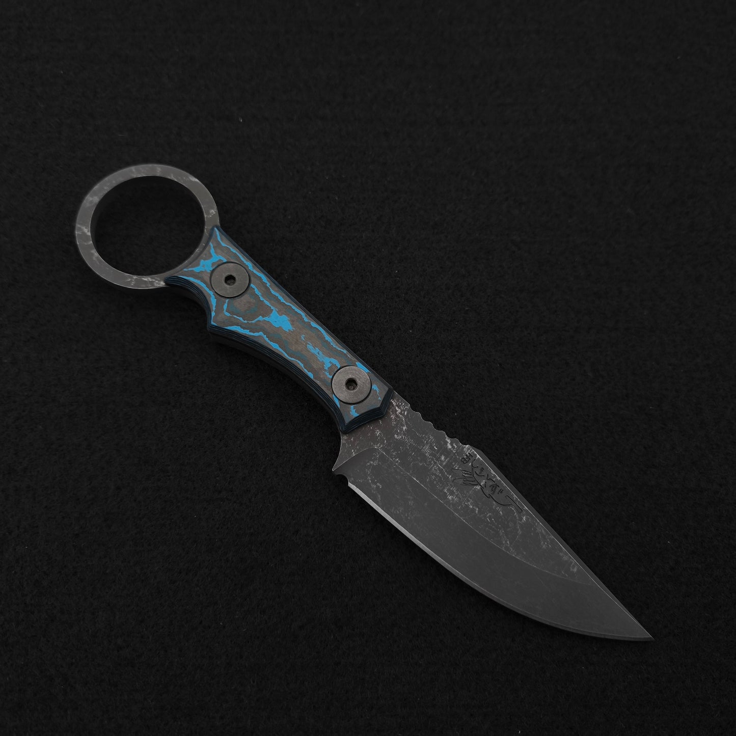 Half Face Blades Jaq, Arctic Storm Carbon 1