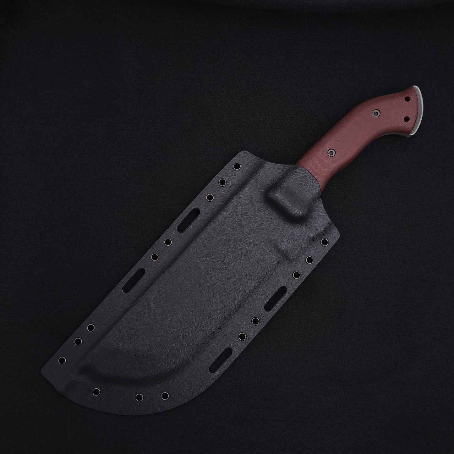 Work Tuff Gear Ares Gen 2, Hand Rub Apo, Canvas Micarta