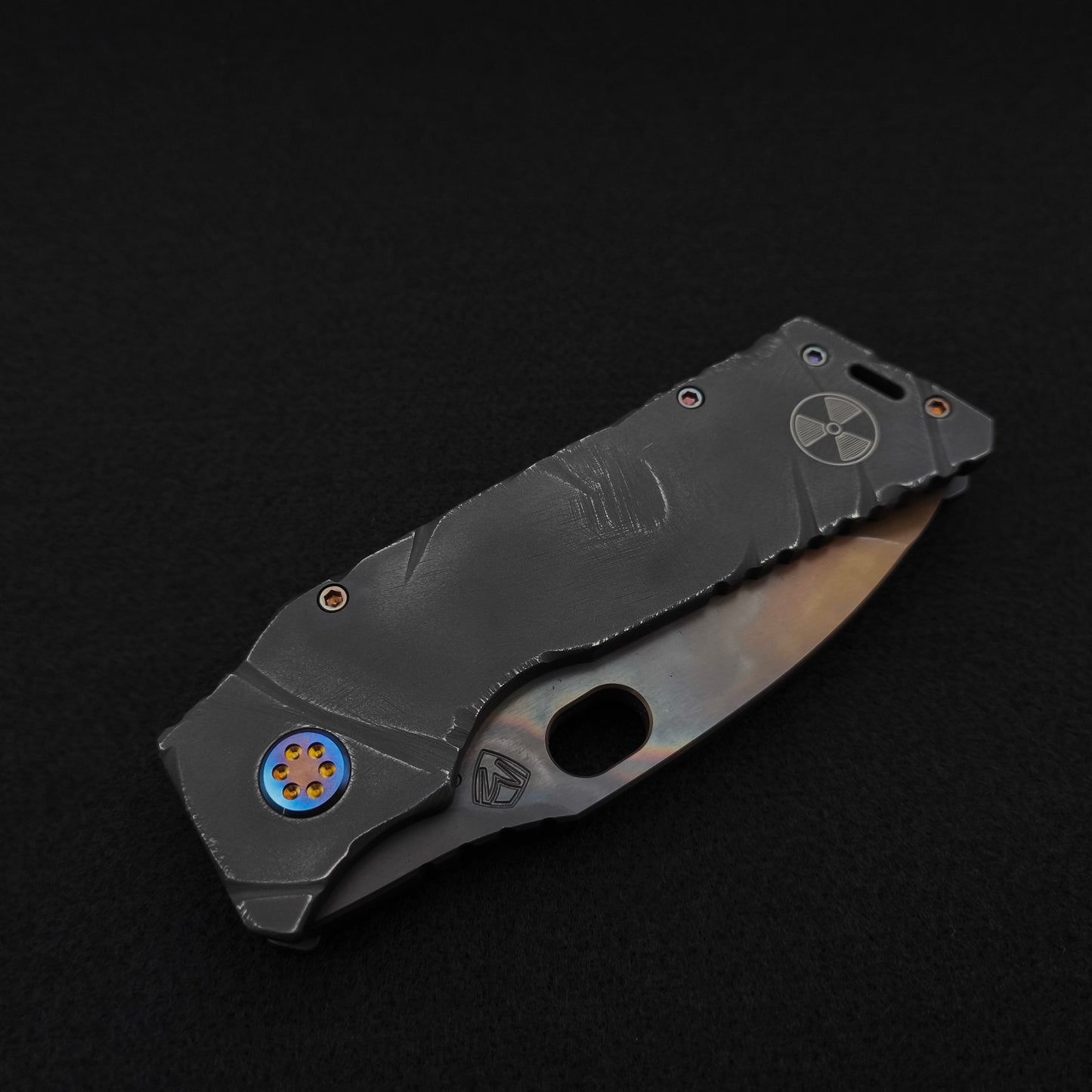 Medford Fat Daddy Vulcan, Black Fallout