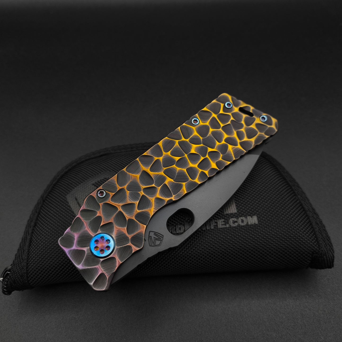 Medford Fat Daddy DLC MagnaCut, Large Peaks and Valleys 3