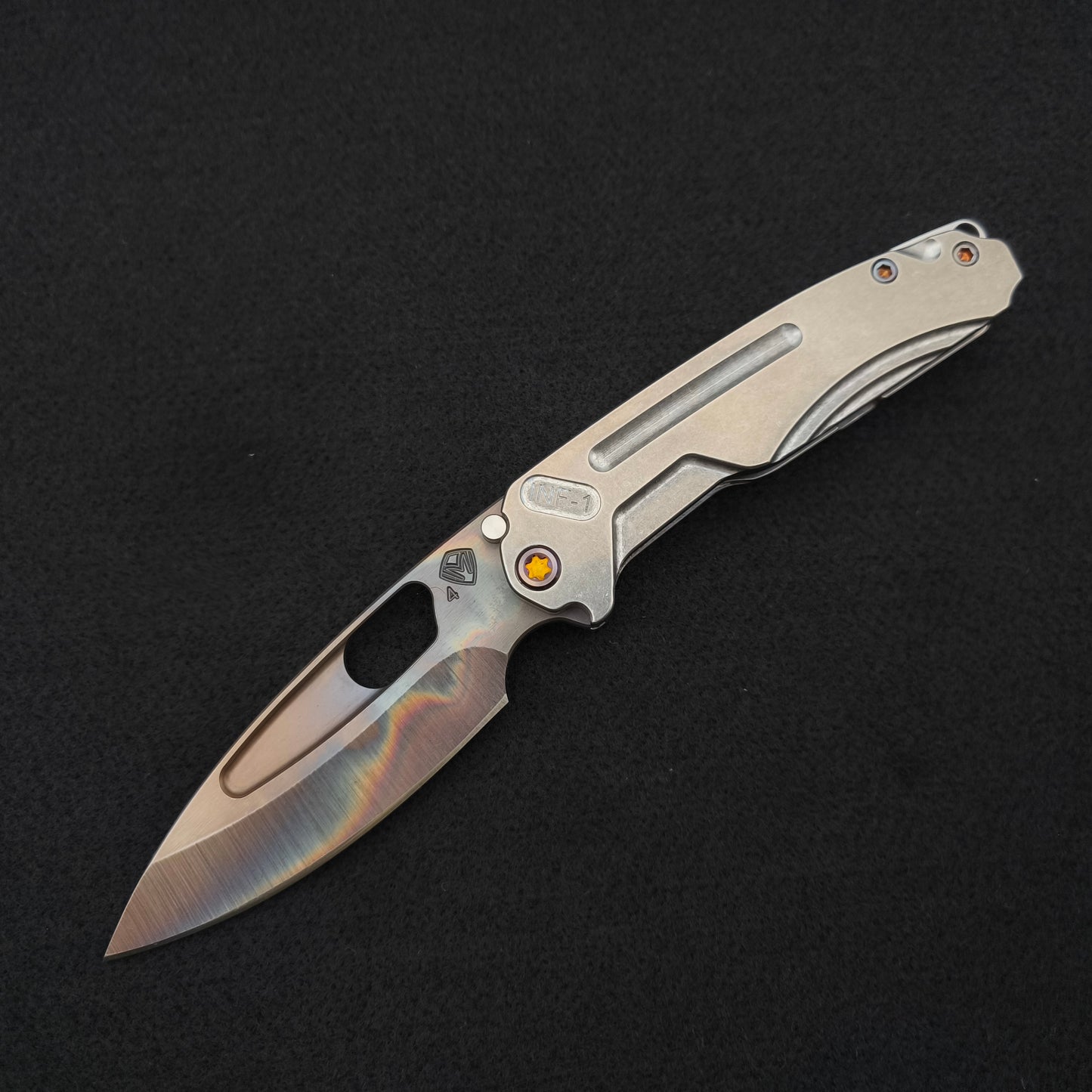 Medford Infraction Vulcan DP, Tumbled