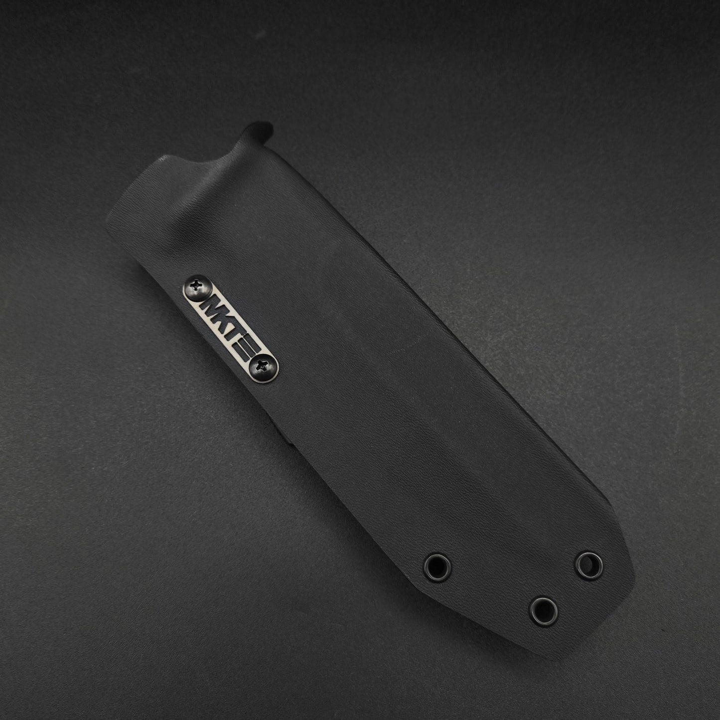 Medford Jungle Fighter Tumbled, Black G-10