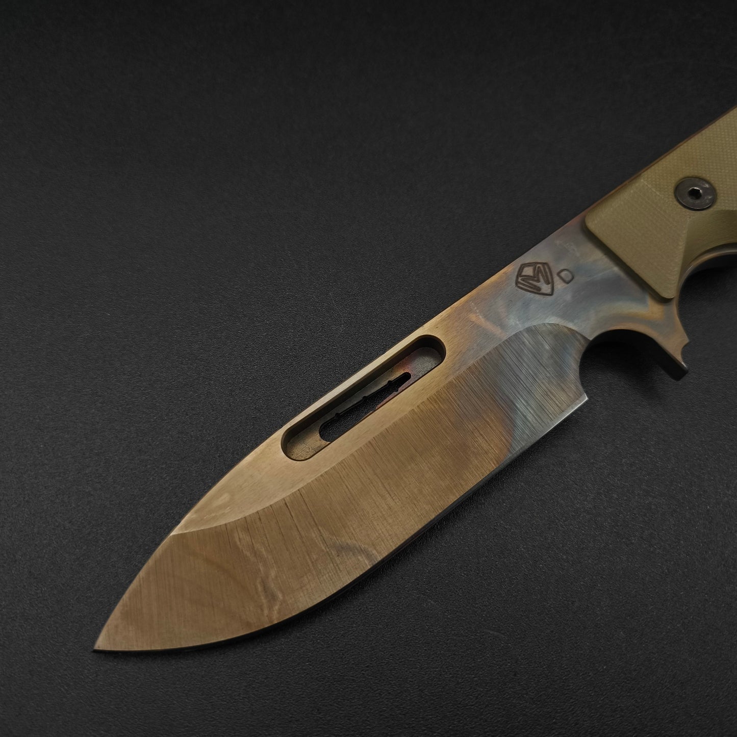 Medford STA Sniper Vulcan, Green G-10 3