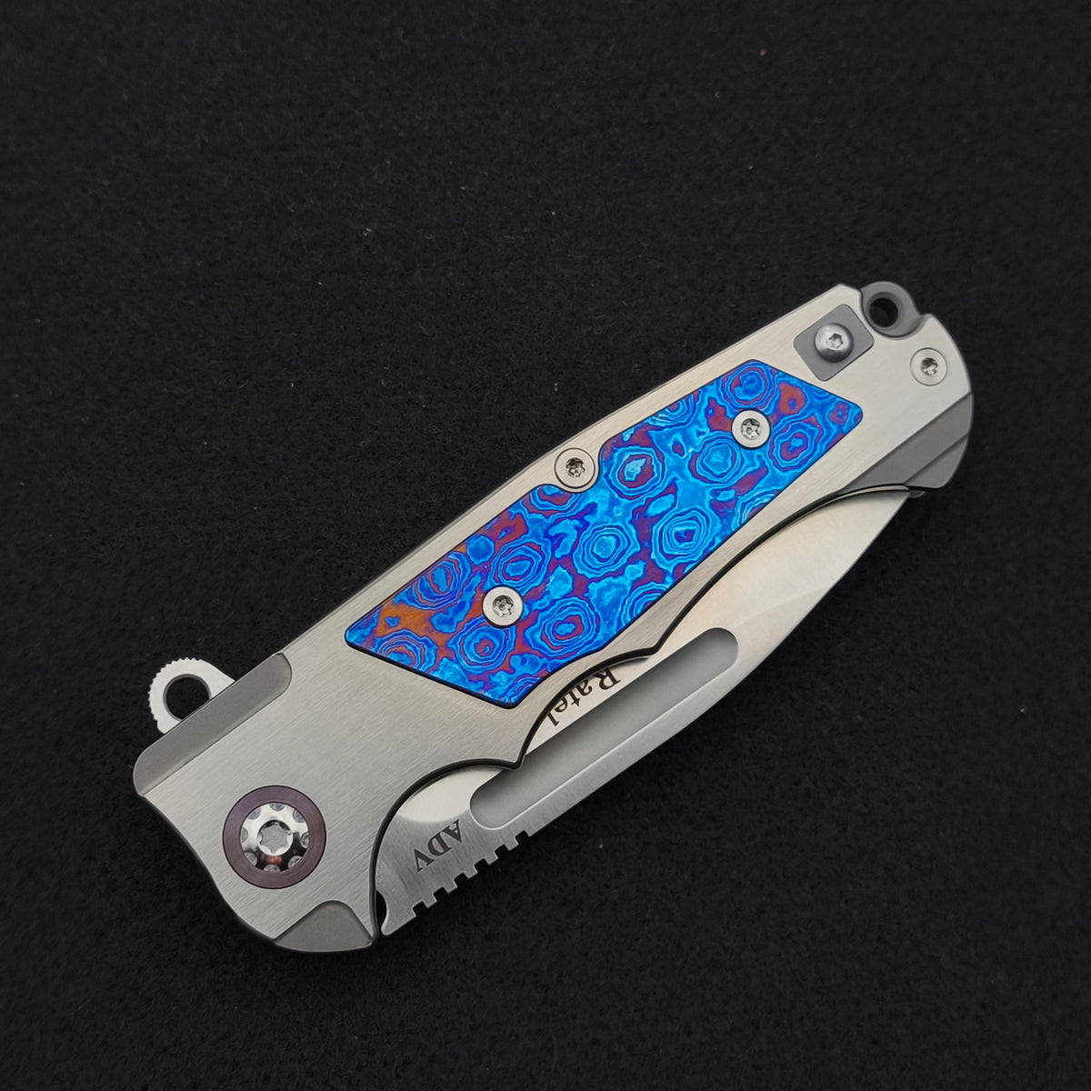 ADV Ratel Satin, Mokuti Inlay 3