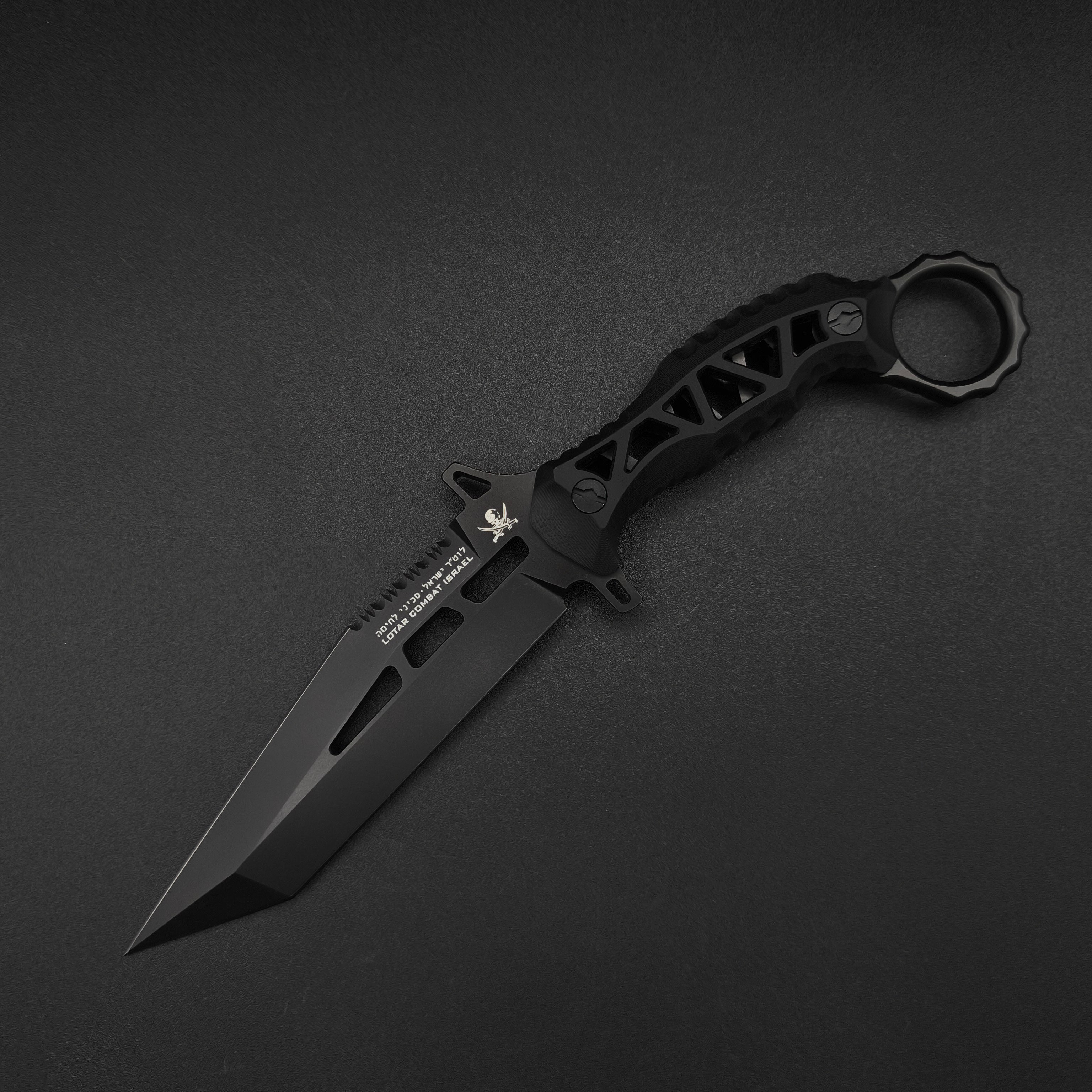 LOTAR Combat Knives – knifeaddict
