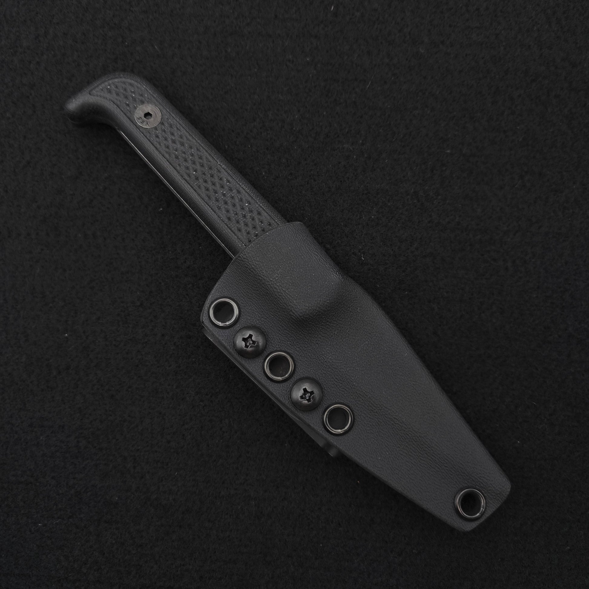 Shivworks Ban Tang Custom Barracuda mit Standard Sheath 4