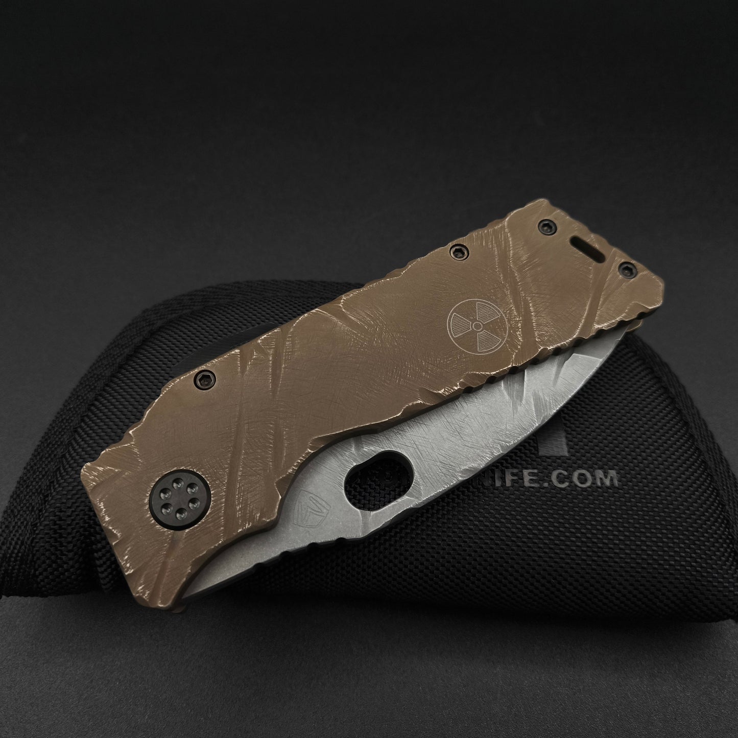 Medford Fat Daddy Fallout Finish, Limited Edition 3