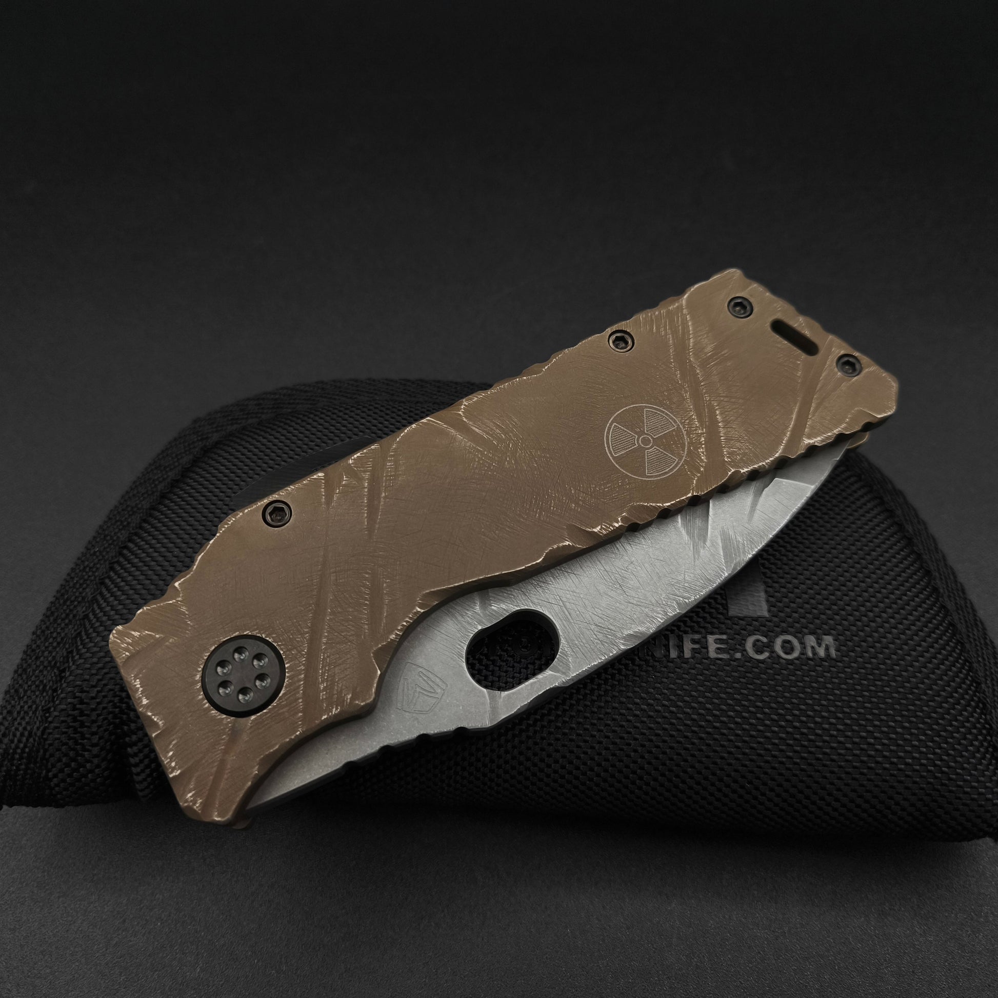 Medford Fat Daddy Fallout Finish, Limited Edition 3