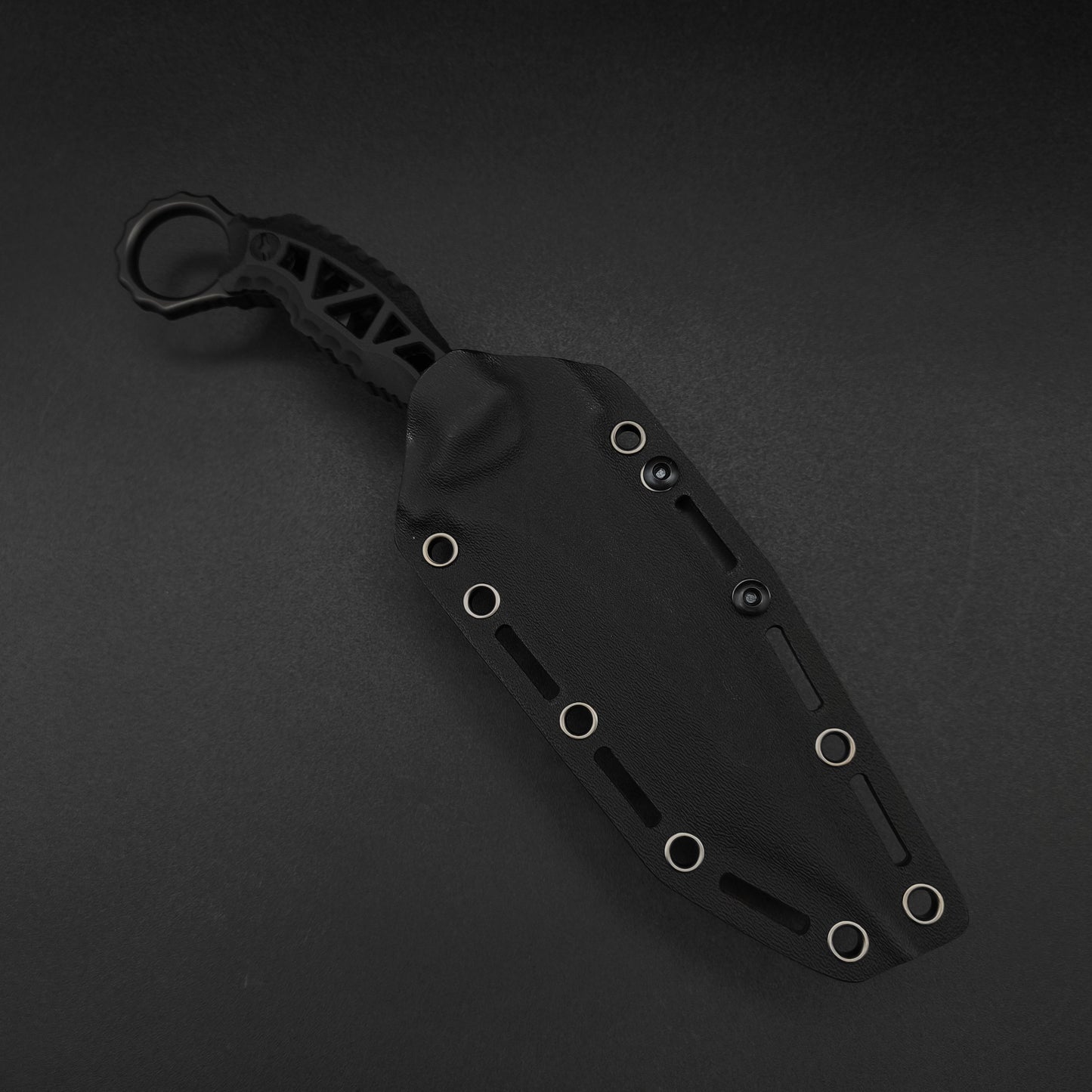 LOTAR Combat KHAOS™ Gen.2 REVENGER™ G10 | MilSpec Custom Elite Series 4