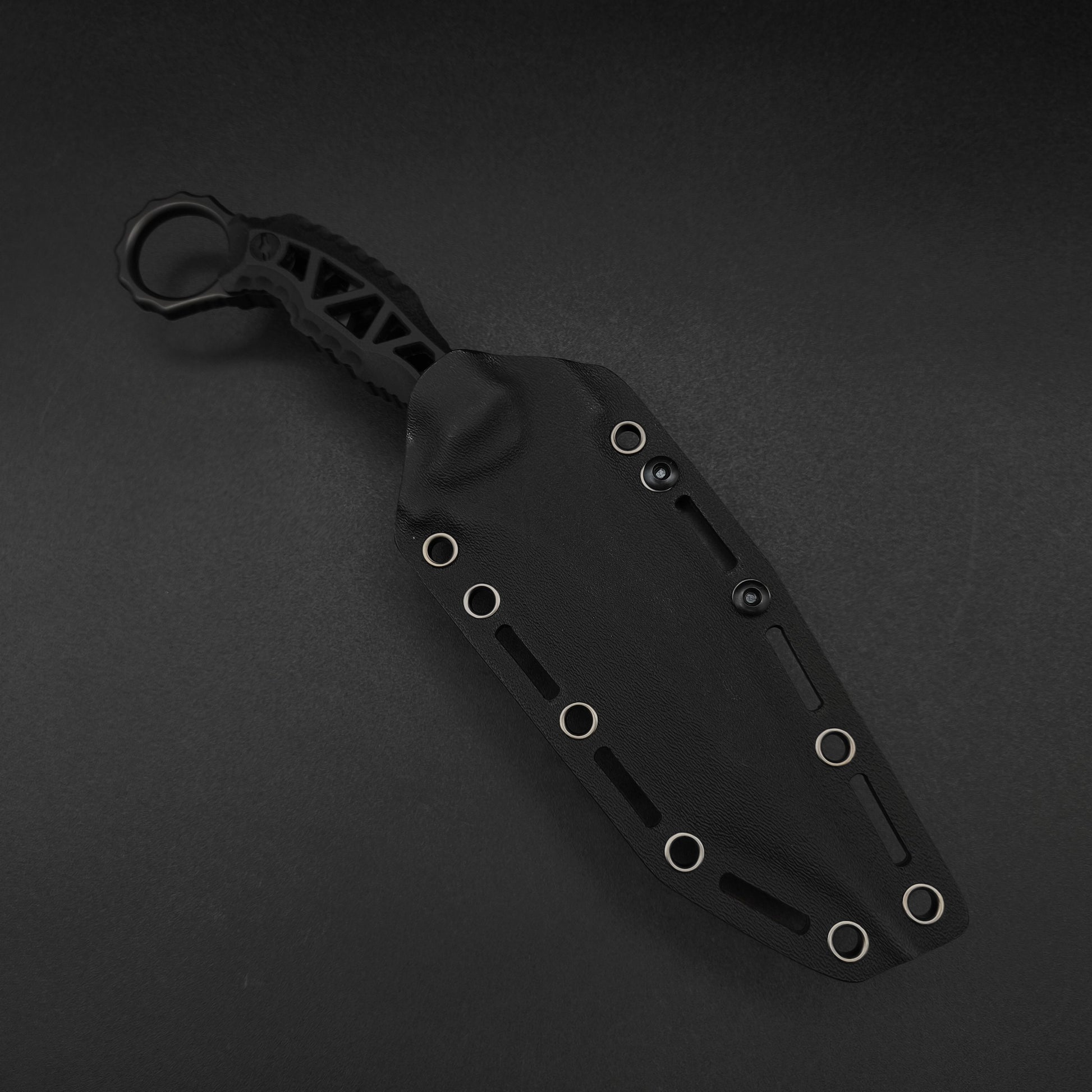 LOTAR Combat KHAOS™ Gen.2 REVENGER™ G10 | MilSpec Custom Elite Series 4