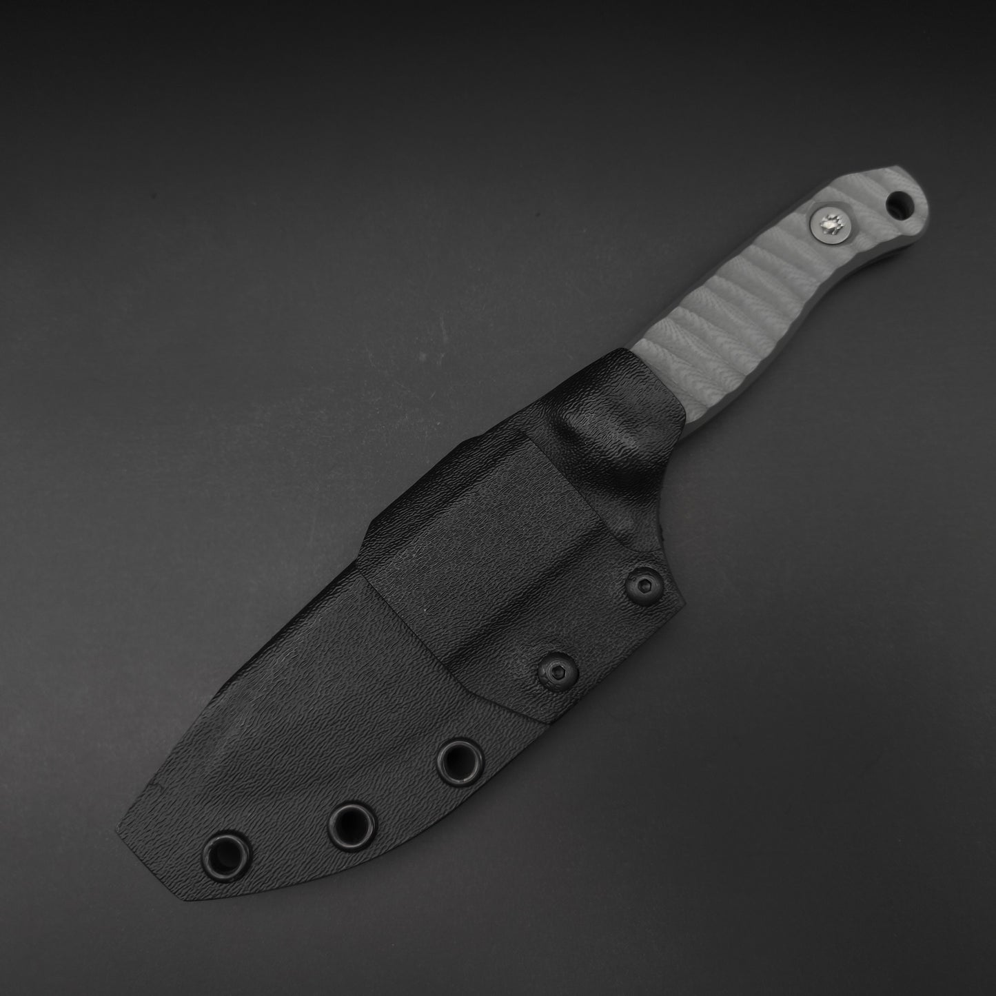 Half Face Blades Skinner Jr Grey G10 4