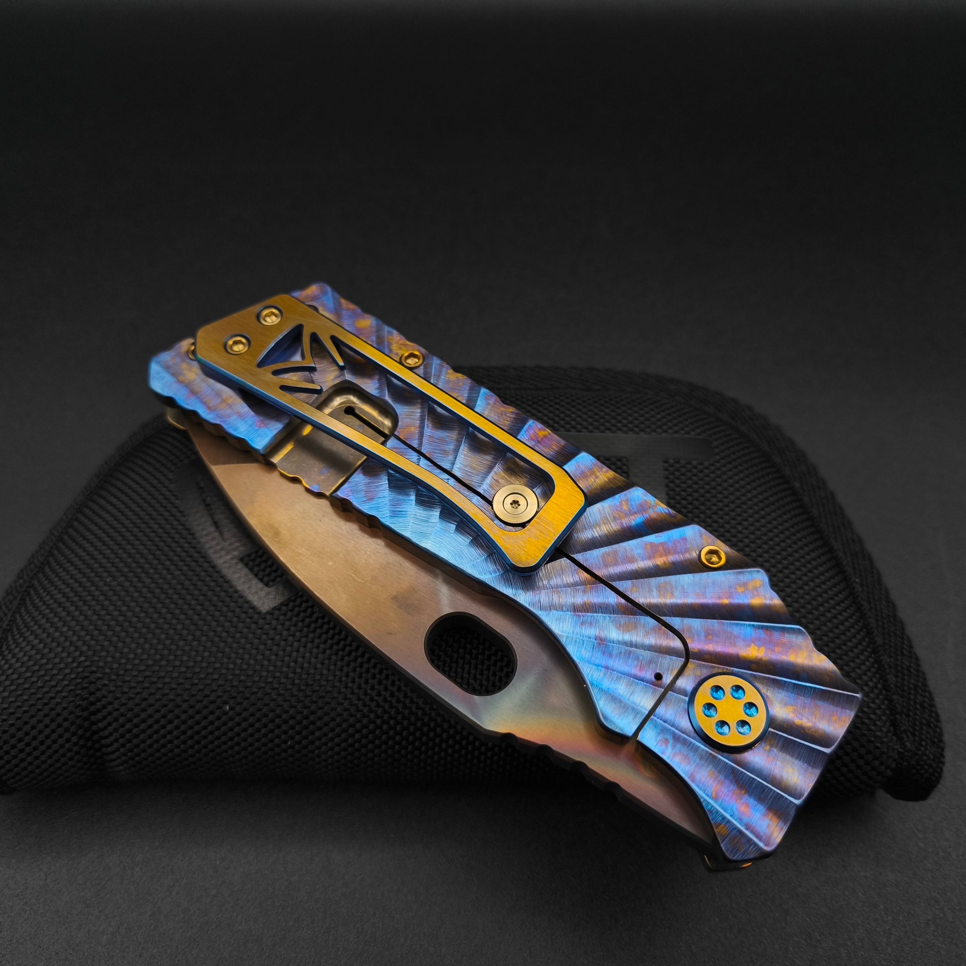 Medford Fat Daddy Vulcan, Sponge Ano Rising Sun 4