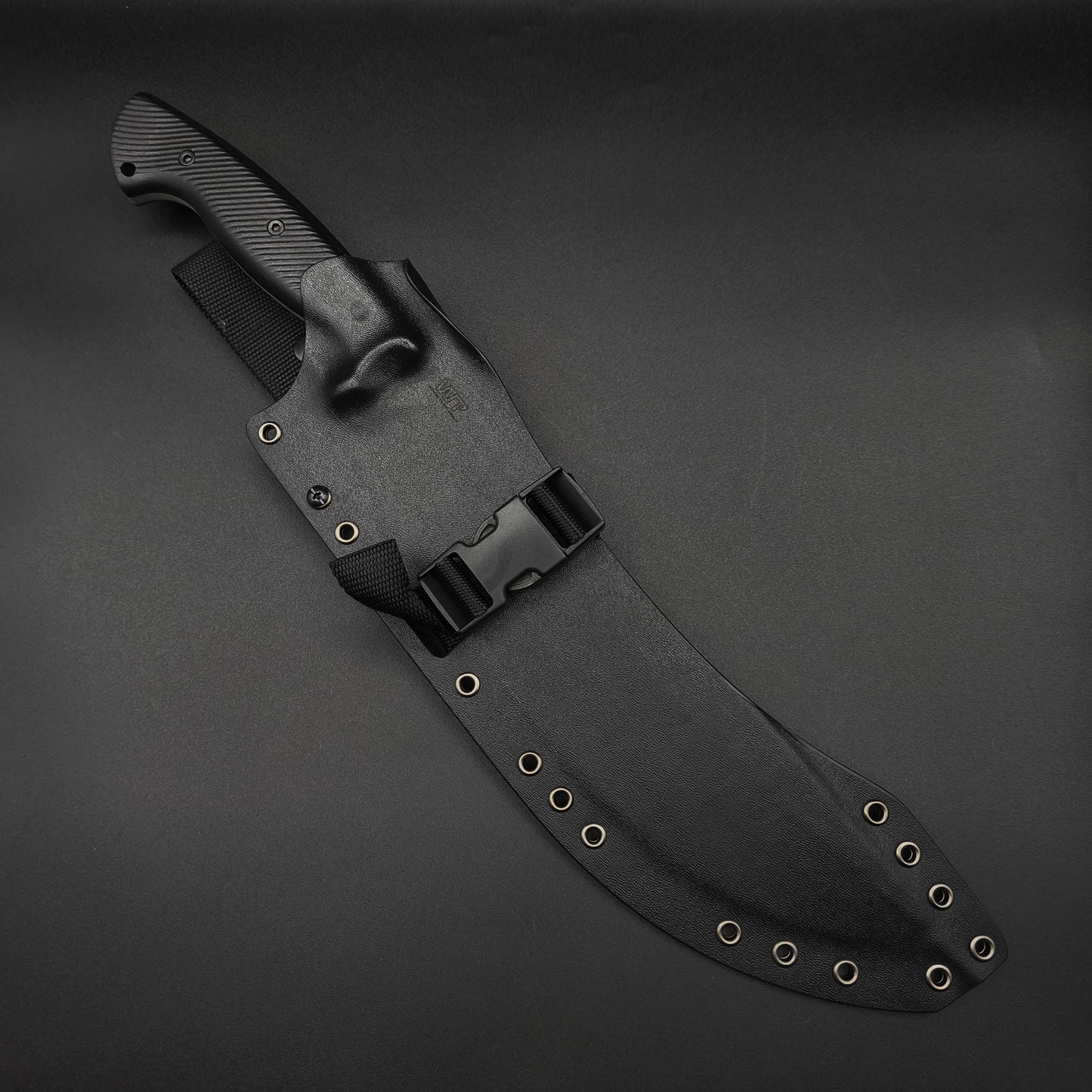 Work Tuff Gear Atayal XL, Satin, Black Textured Grip 4