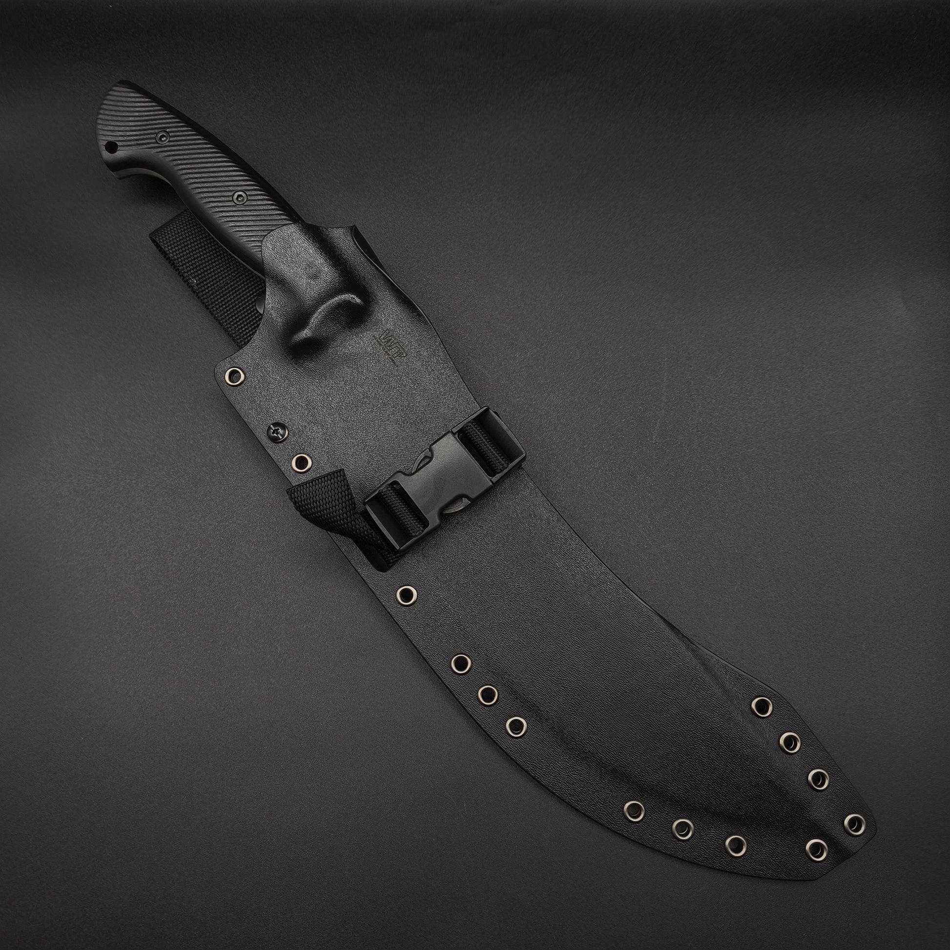 Work Tuff Gear Atayal XL, Satin, Black Textured Grip 4