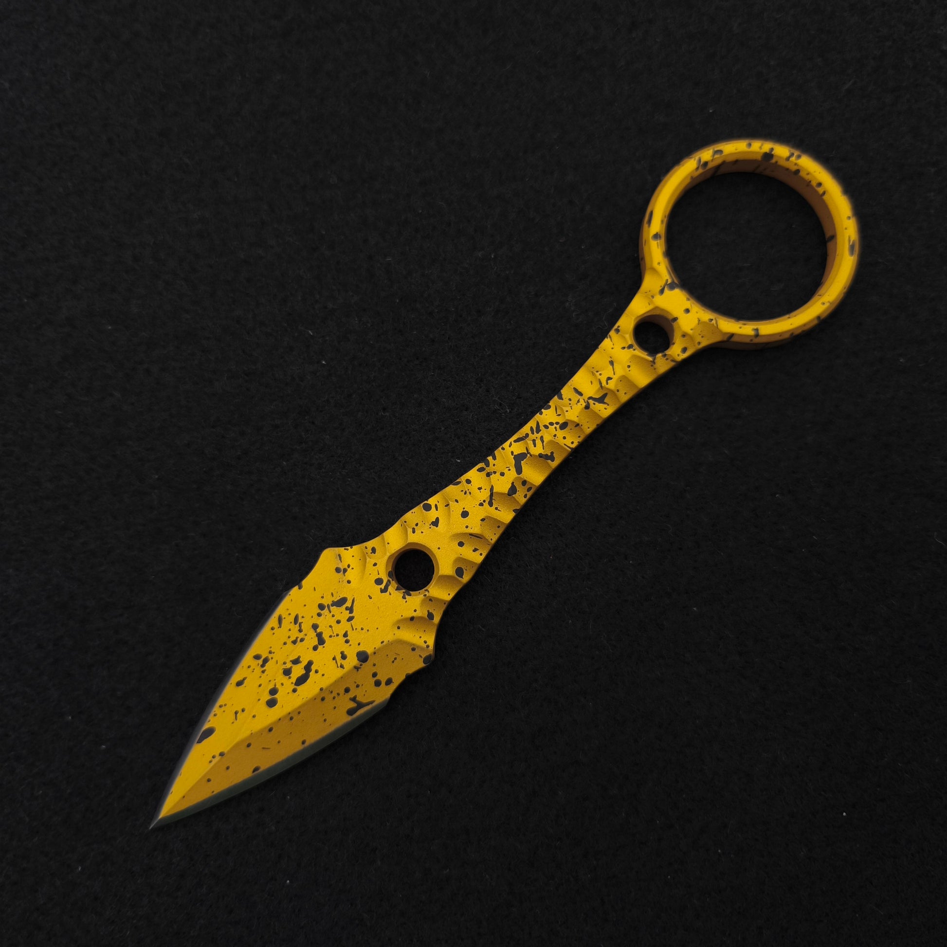 Half Face Blades Ringstrike Gold Splatter 2