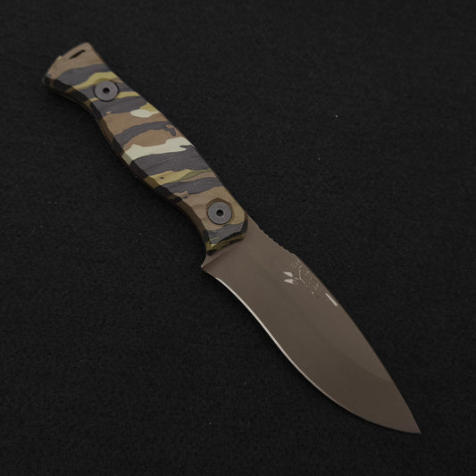 Half Face Blades The 86' Realtree Original Camo, Plum Brown 1