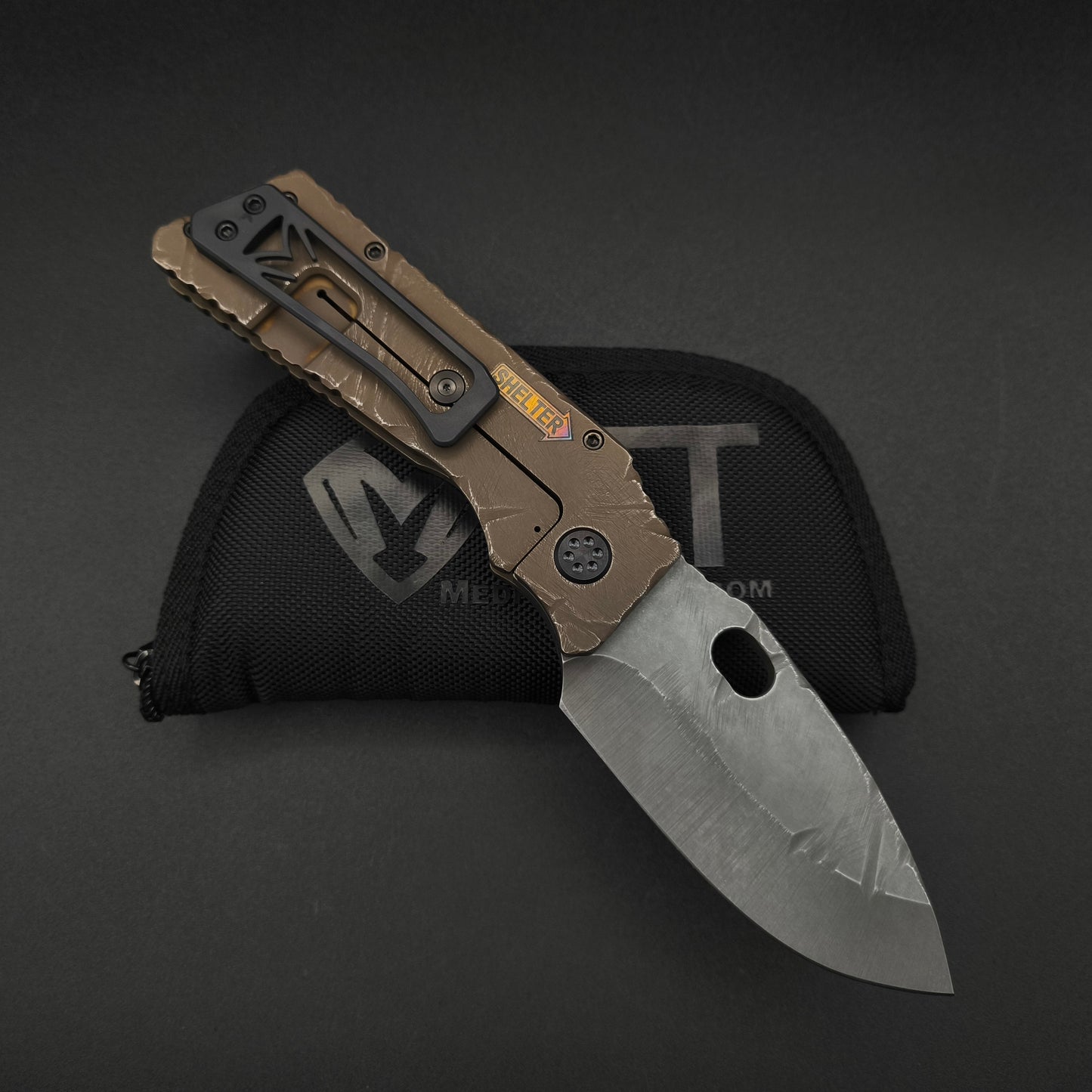 Medford Fat Daddy Fallout Finish, Limited Edition 2