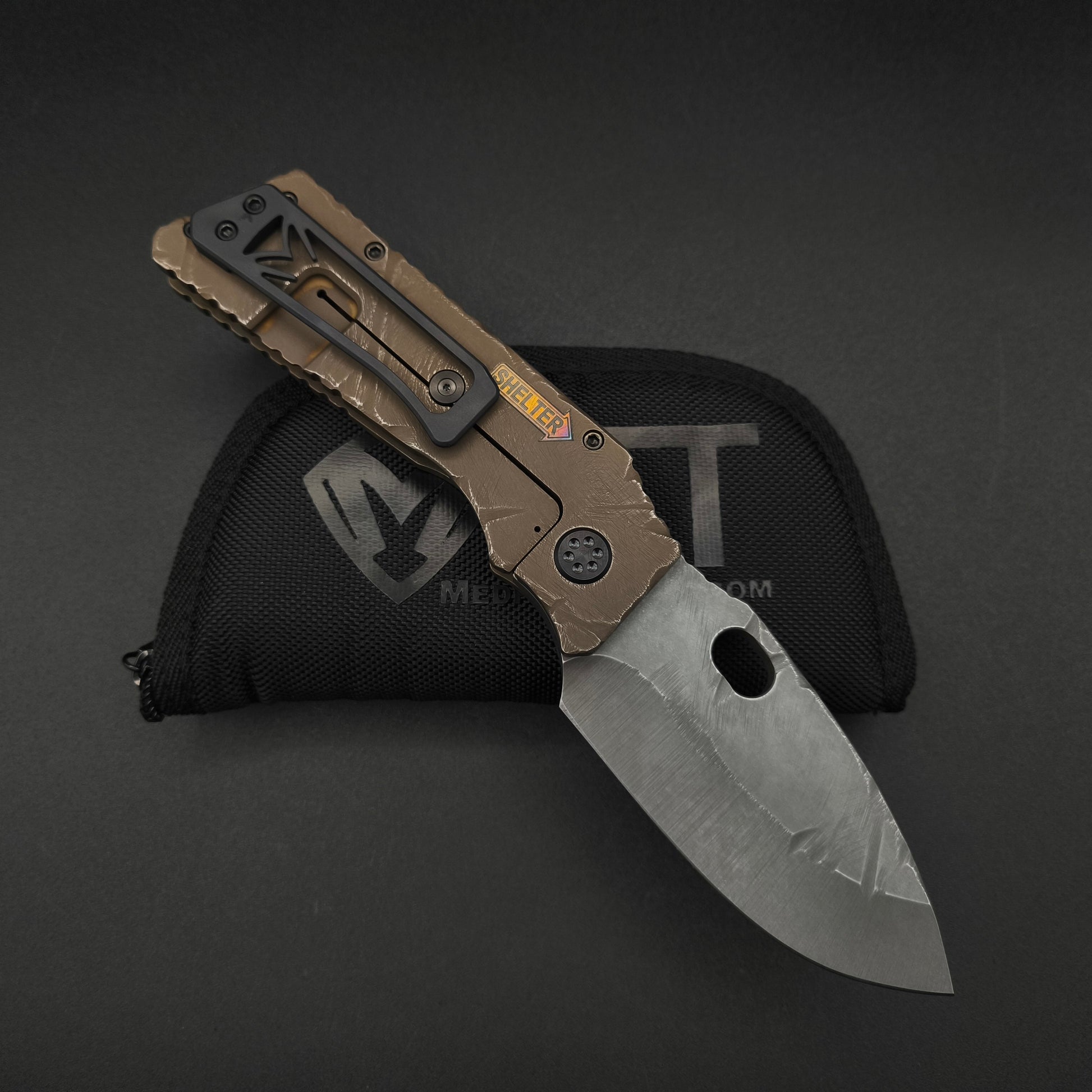 Medford Fat Daddy Fallout Finish, Limited Edition 2