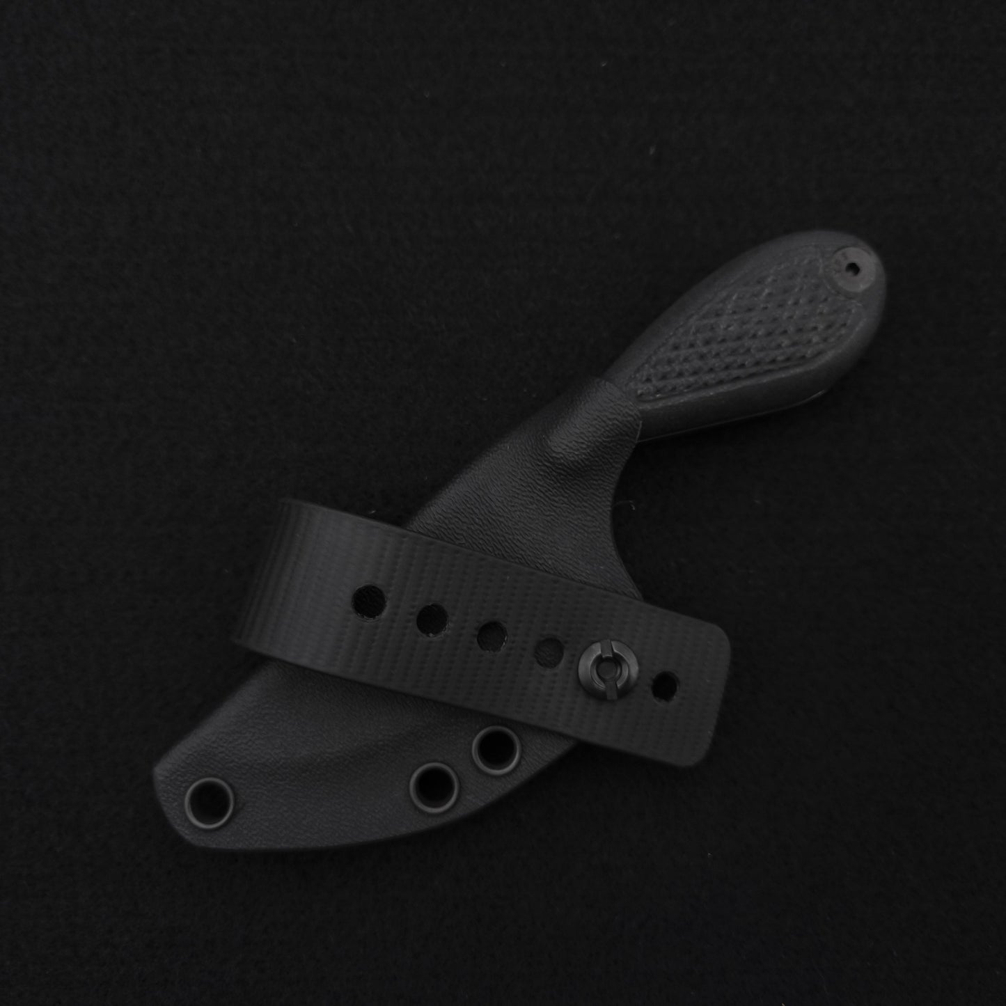 Shivworks Ban Tang Custom Clinch Pick DOUBLE EDGE 5