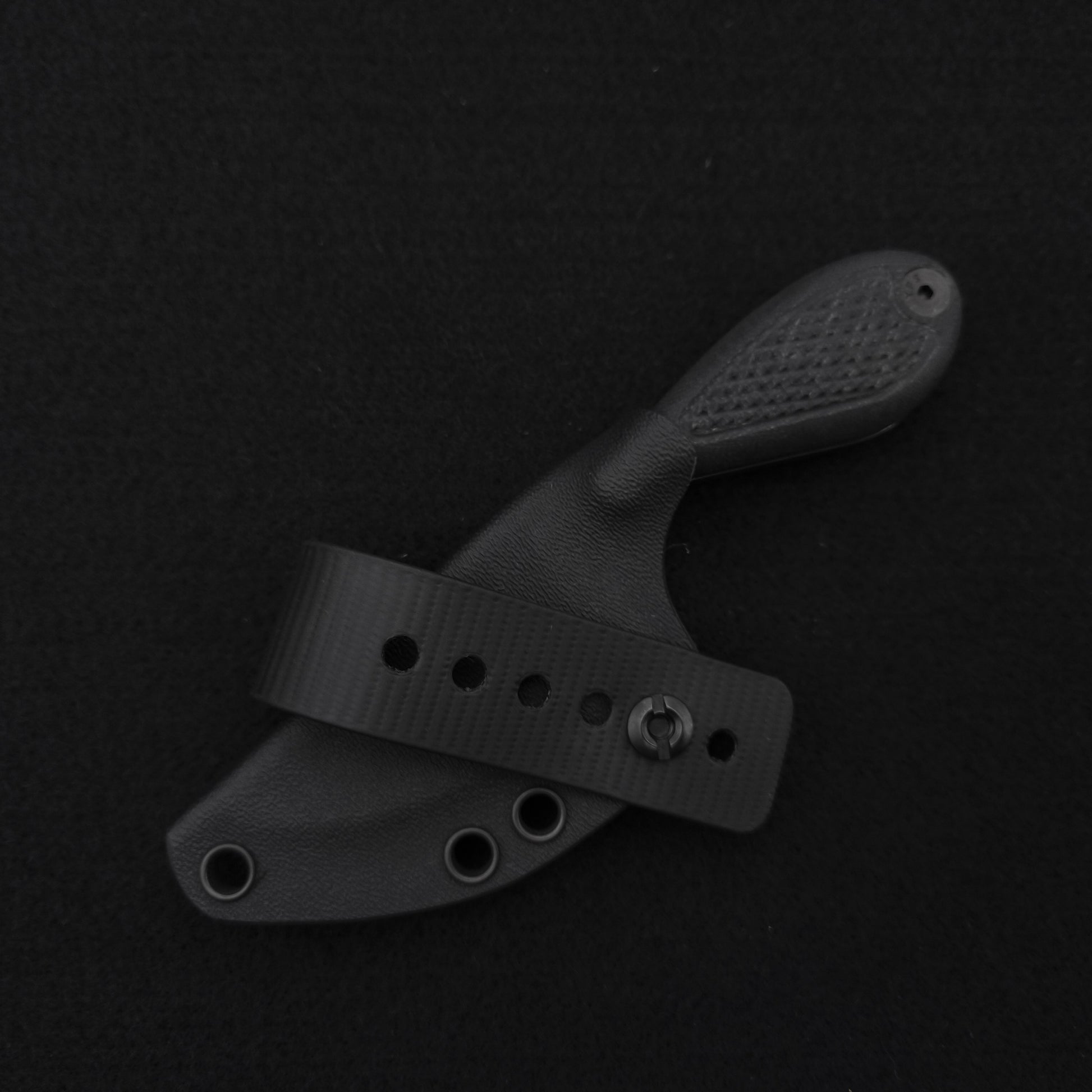 Shivworks Ban Tang Custom Clinch Pick DOUBLE EDGE 5