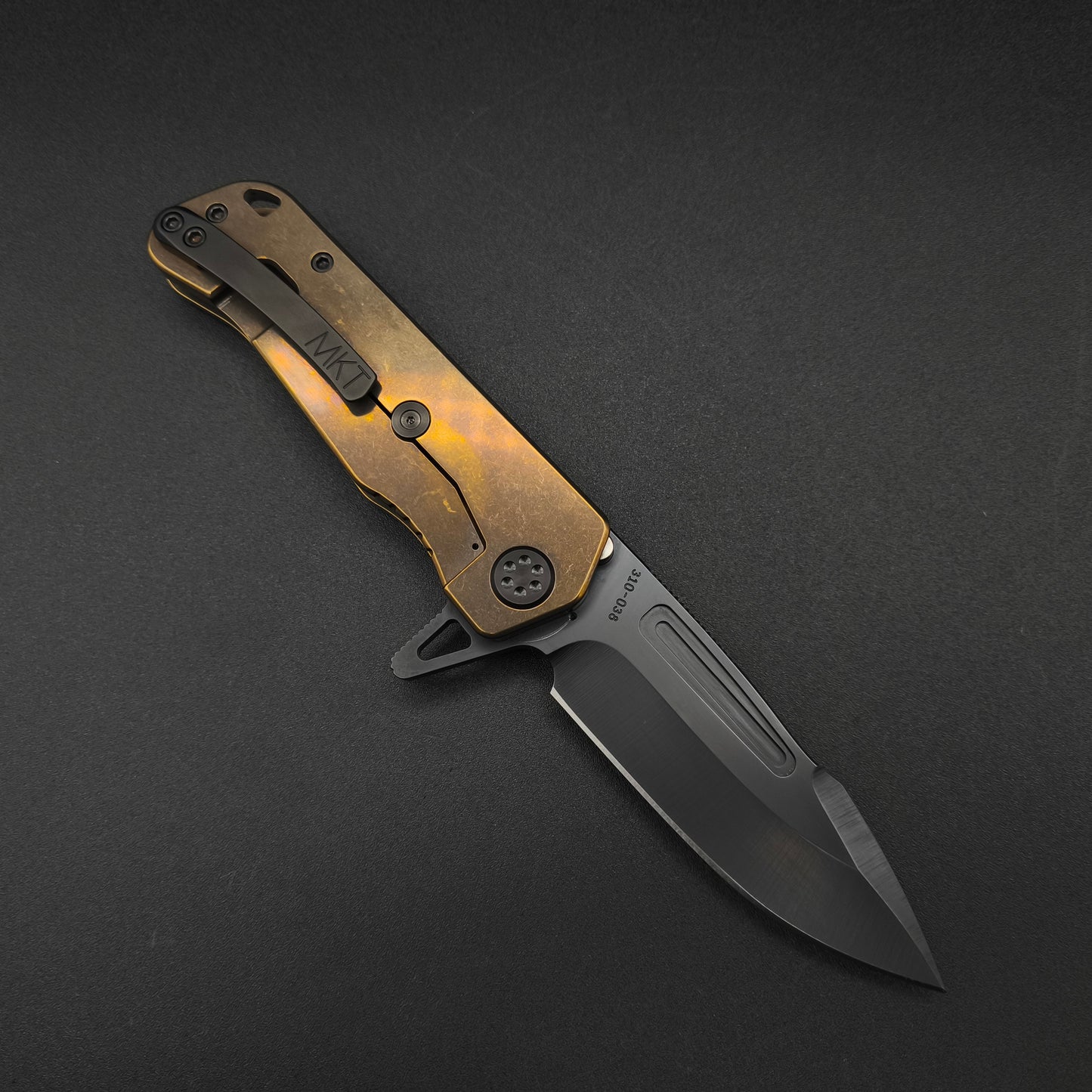 Medford Proxima Bronze