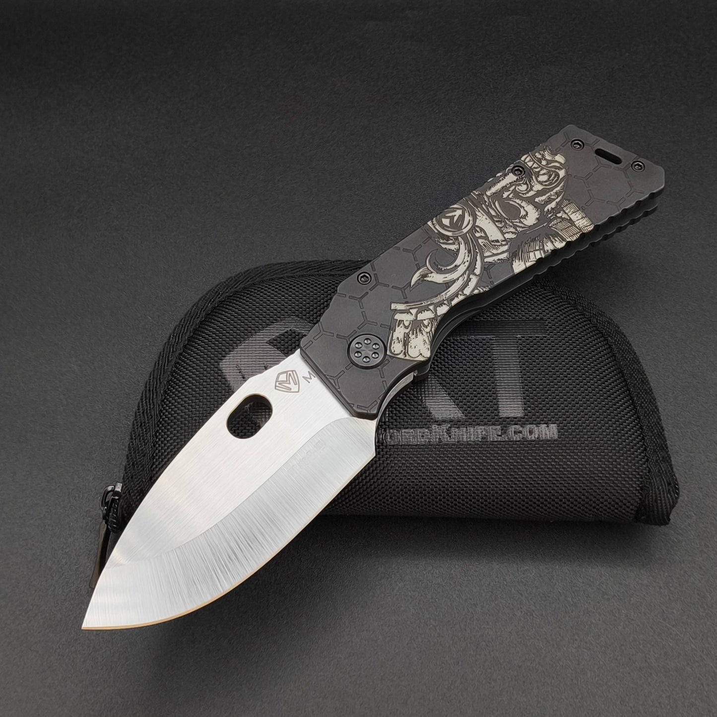Medford Fat Daddy MagnaCut, Samurai Armor 1