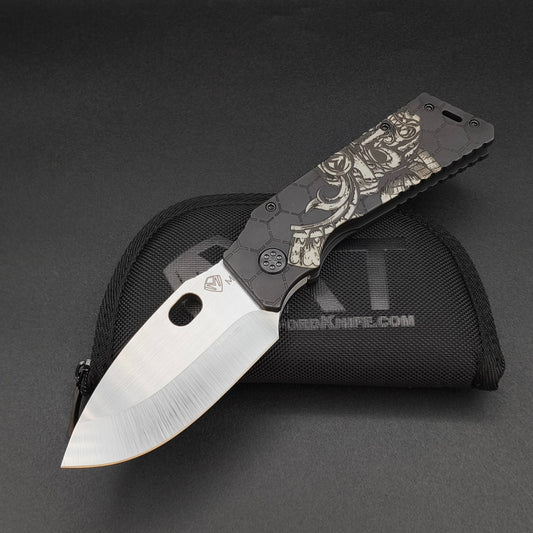 Medford Fat Daddy MagnaCut, Samurai Armor 1