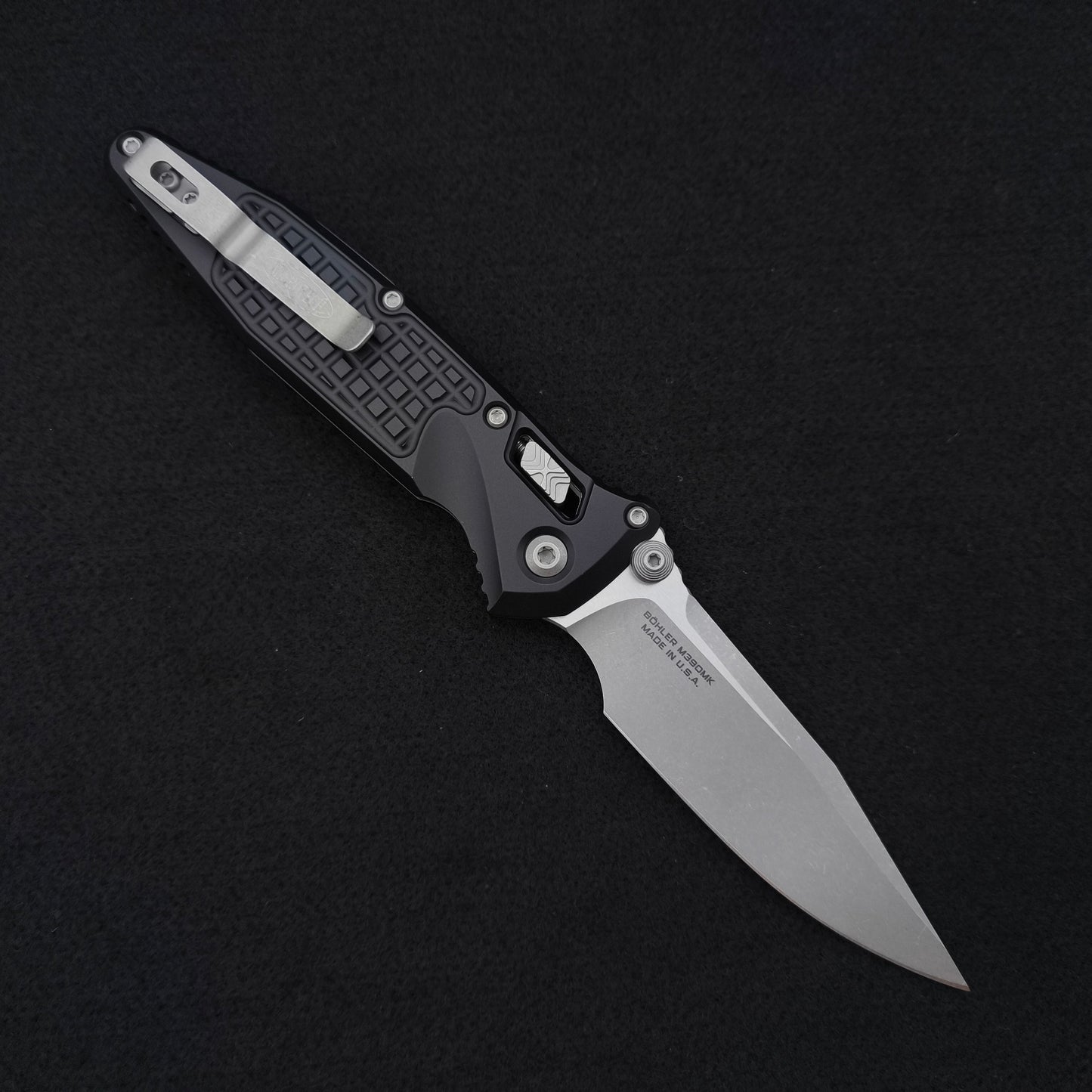 Microtech Knives Socom Delta RAM-LOK S/E Frag Apocalyptic
