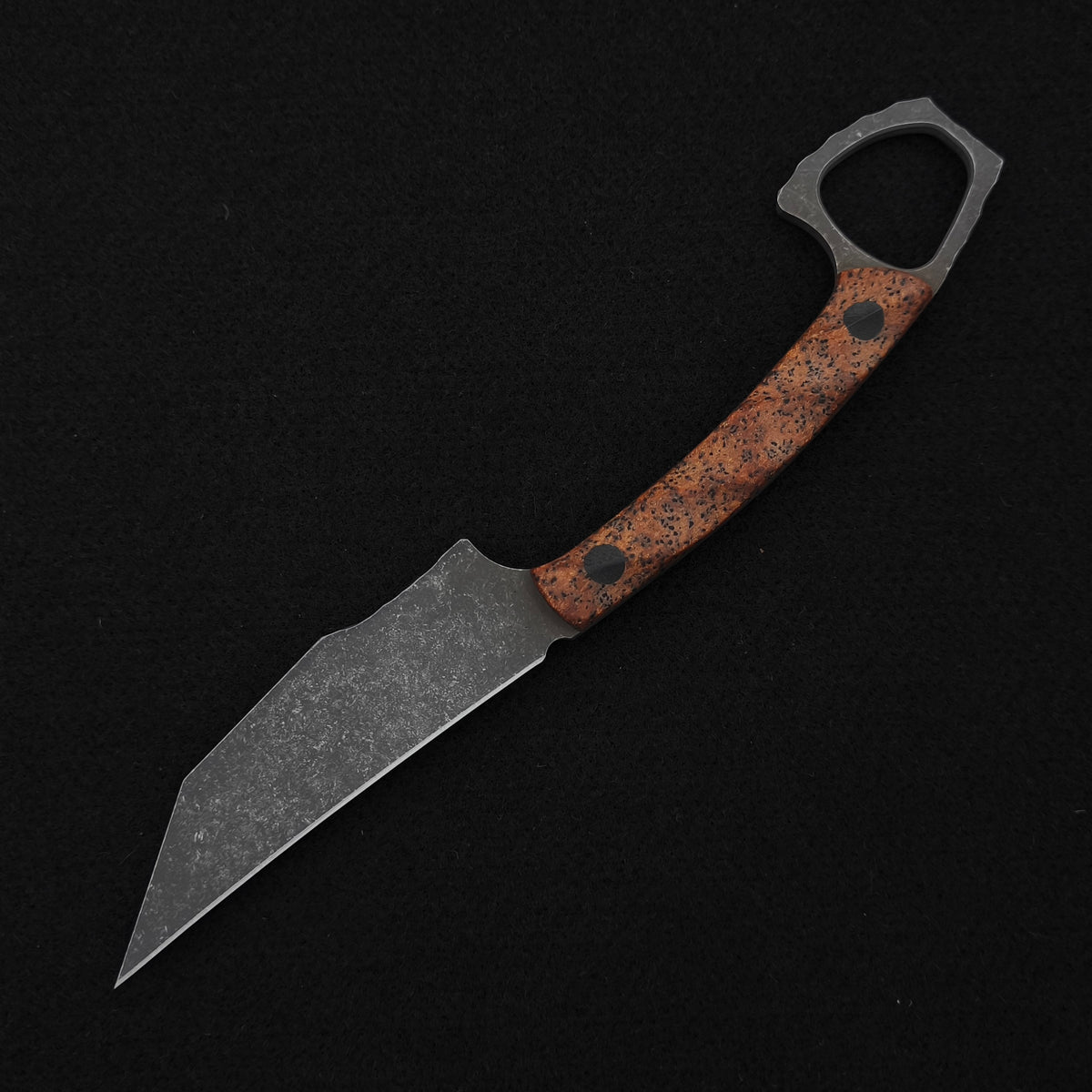 Half Face Blades SOPHS Copper Metallic GripX 2