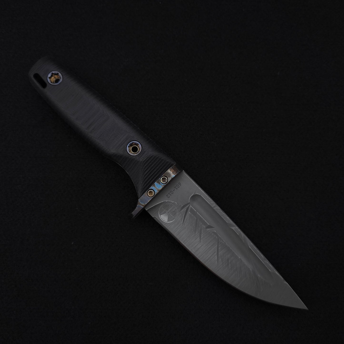 Medford The Deep Fixed Blade 20CV Fallout Limited Tauchermesser 2