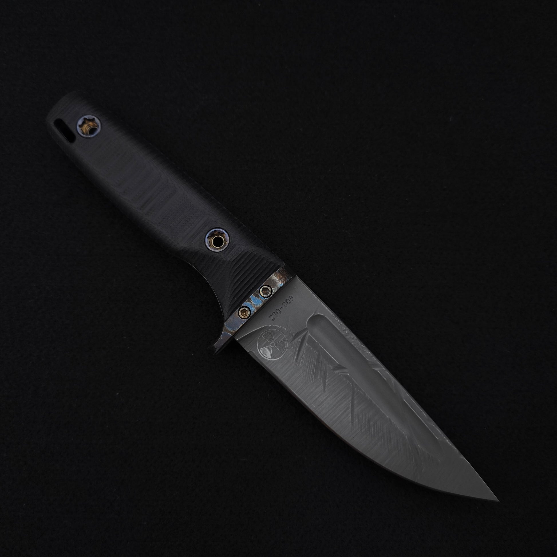 Medford The Deep Fixed Blade 20CV Fallout Limited Tauchermesser 2