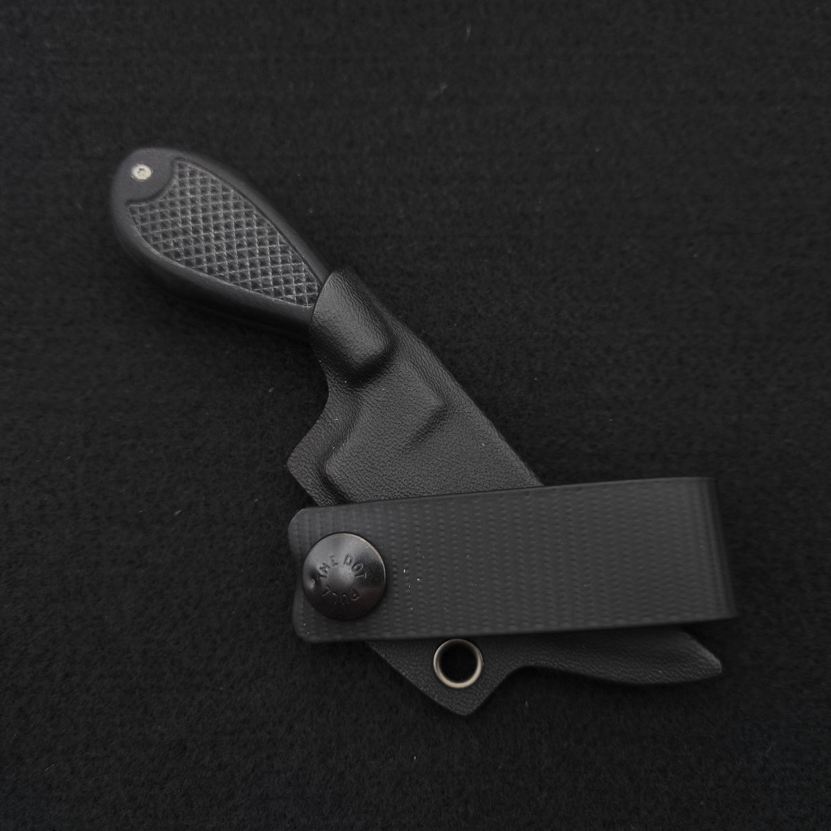 Shivworks Clinch Pick 2.0 SATIN DOUBLE EDGE 4