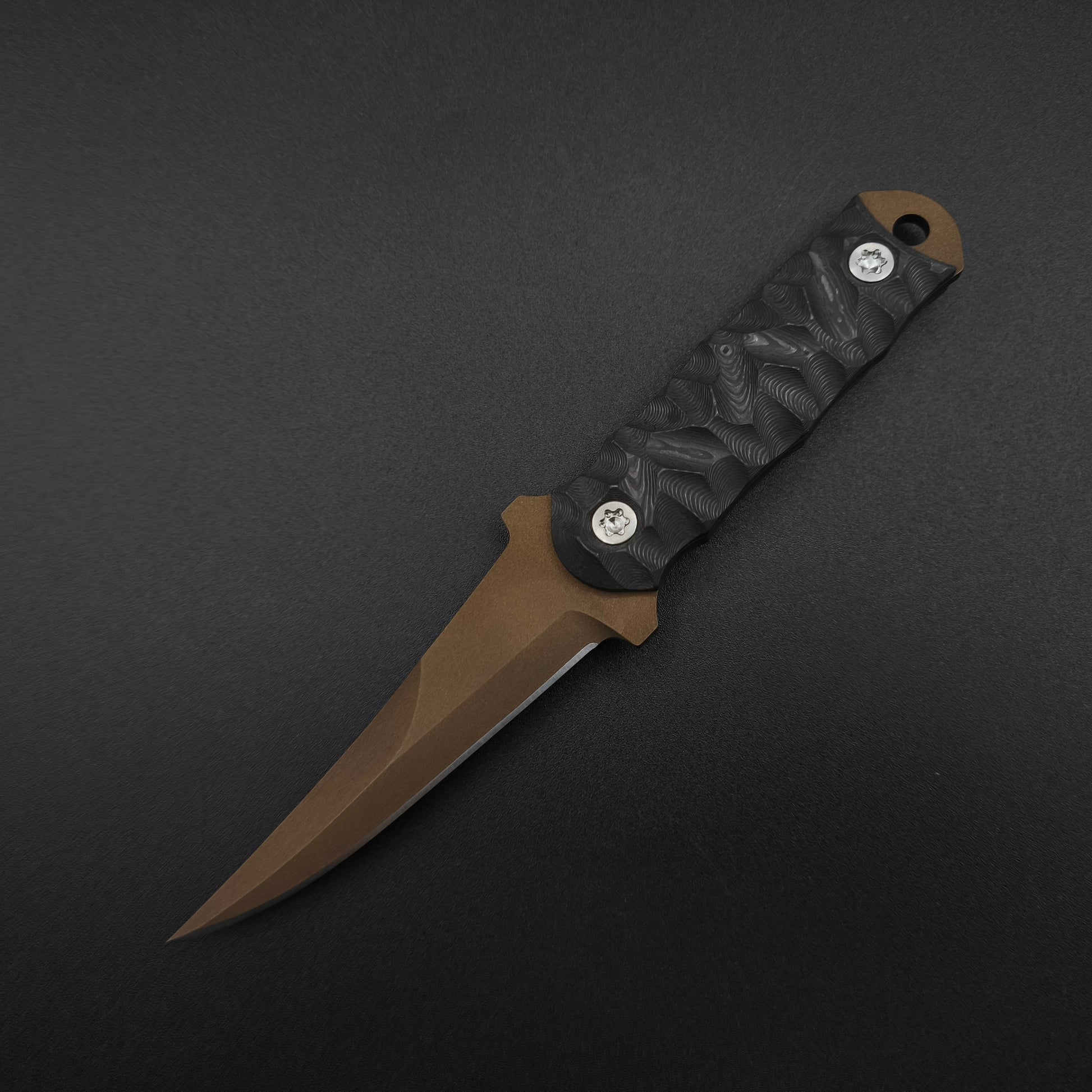 Half Face Blades Combat Filet Black Dunes Carbon 2