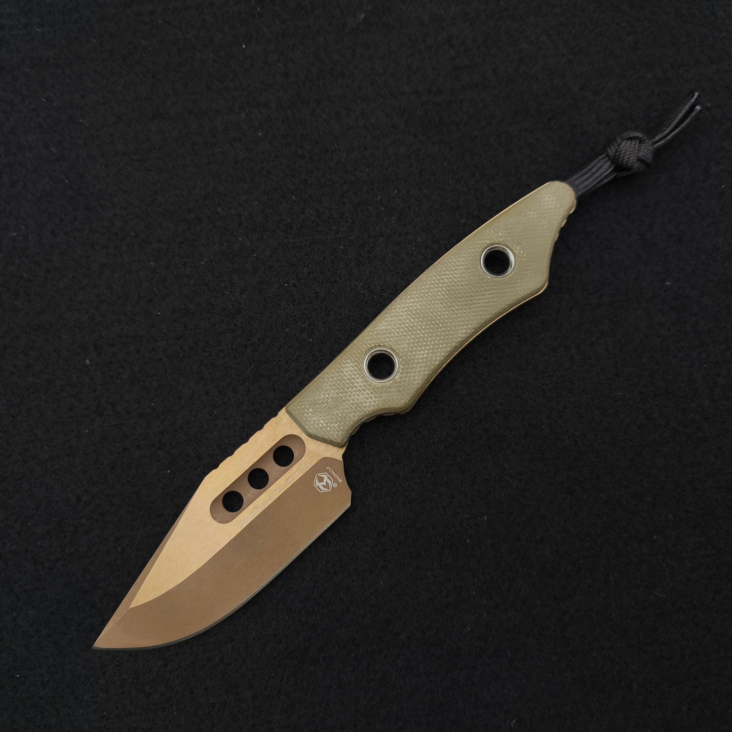 Heretic Knives - Kobold OD - CPM Magnacut 1