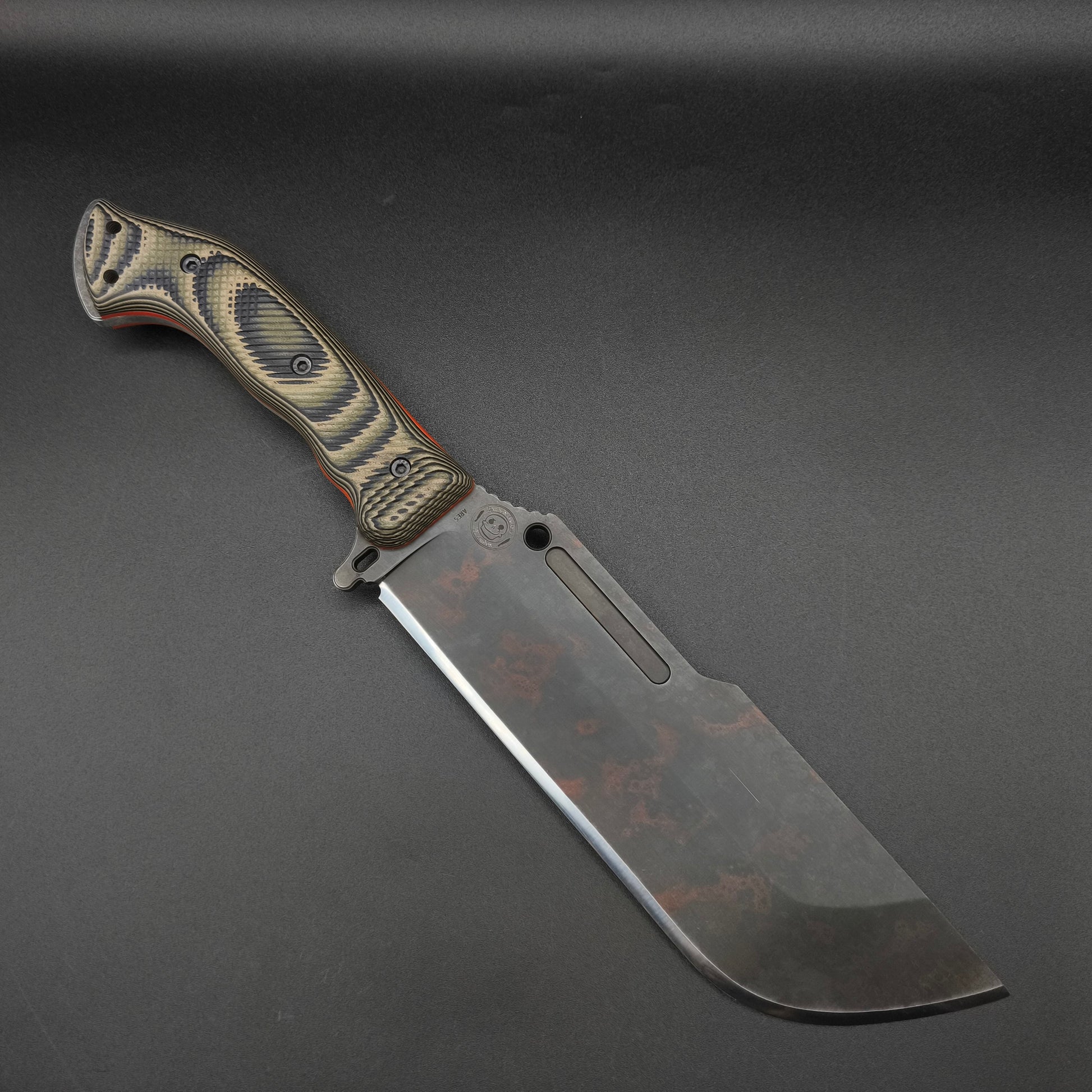 Work Tuff Gear Ares Gen 2, Devil Apo, Jungle Camo Gator 2