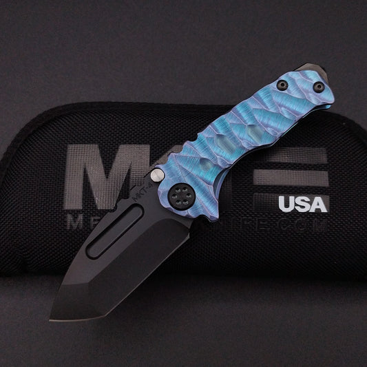 Medford Micro Praetorian T, DLC Tanto, Aqua Predator 1