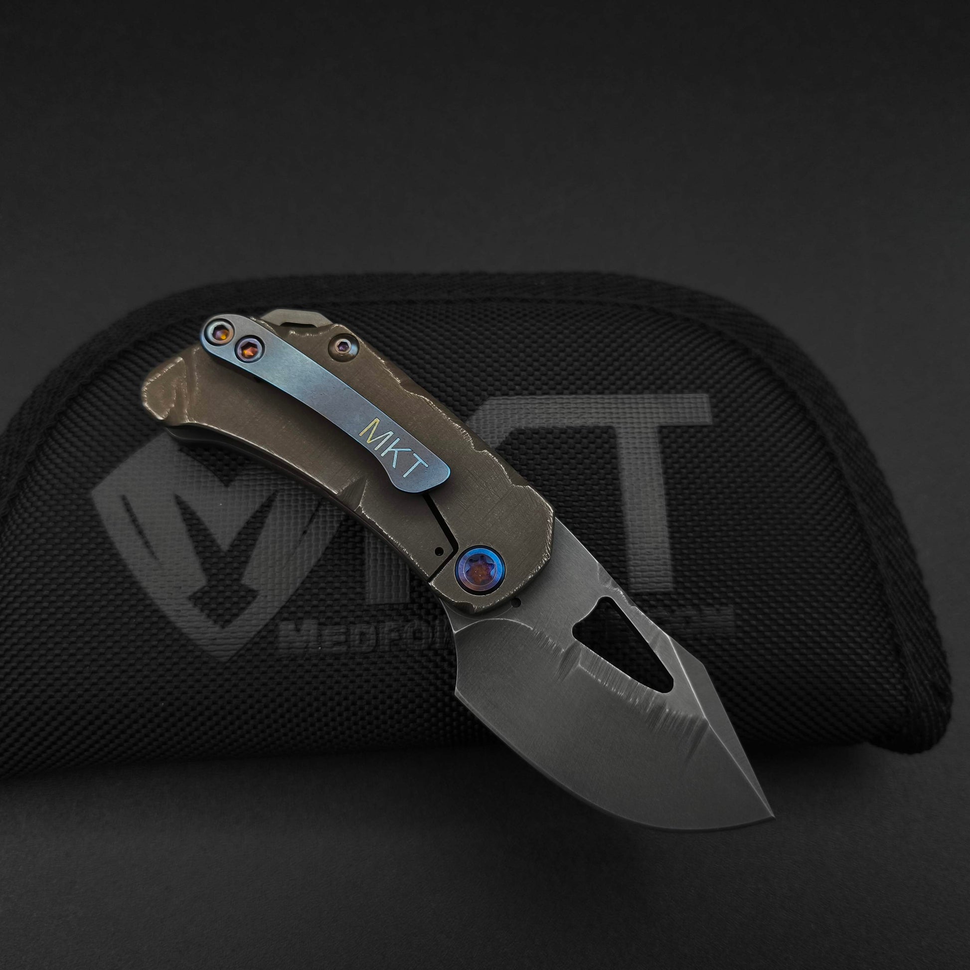 Medford Eris, Fallout Finish, Limited Edition 2