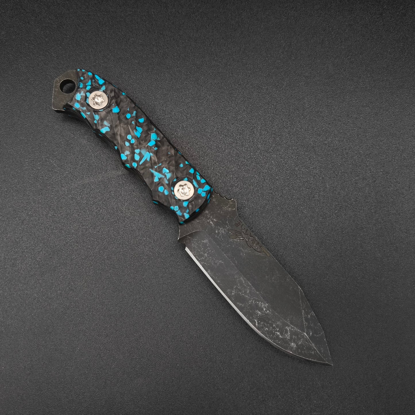 Half Face Blades Disaster Cub Turquoise Rocky Wave Carbon