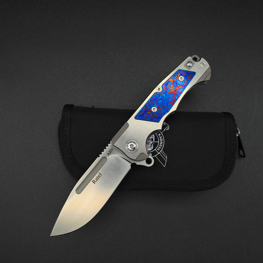 ADV Ratel Satin, Mokuti Inlay 1