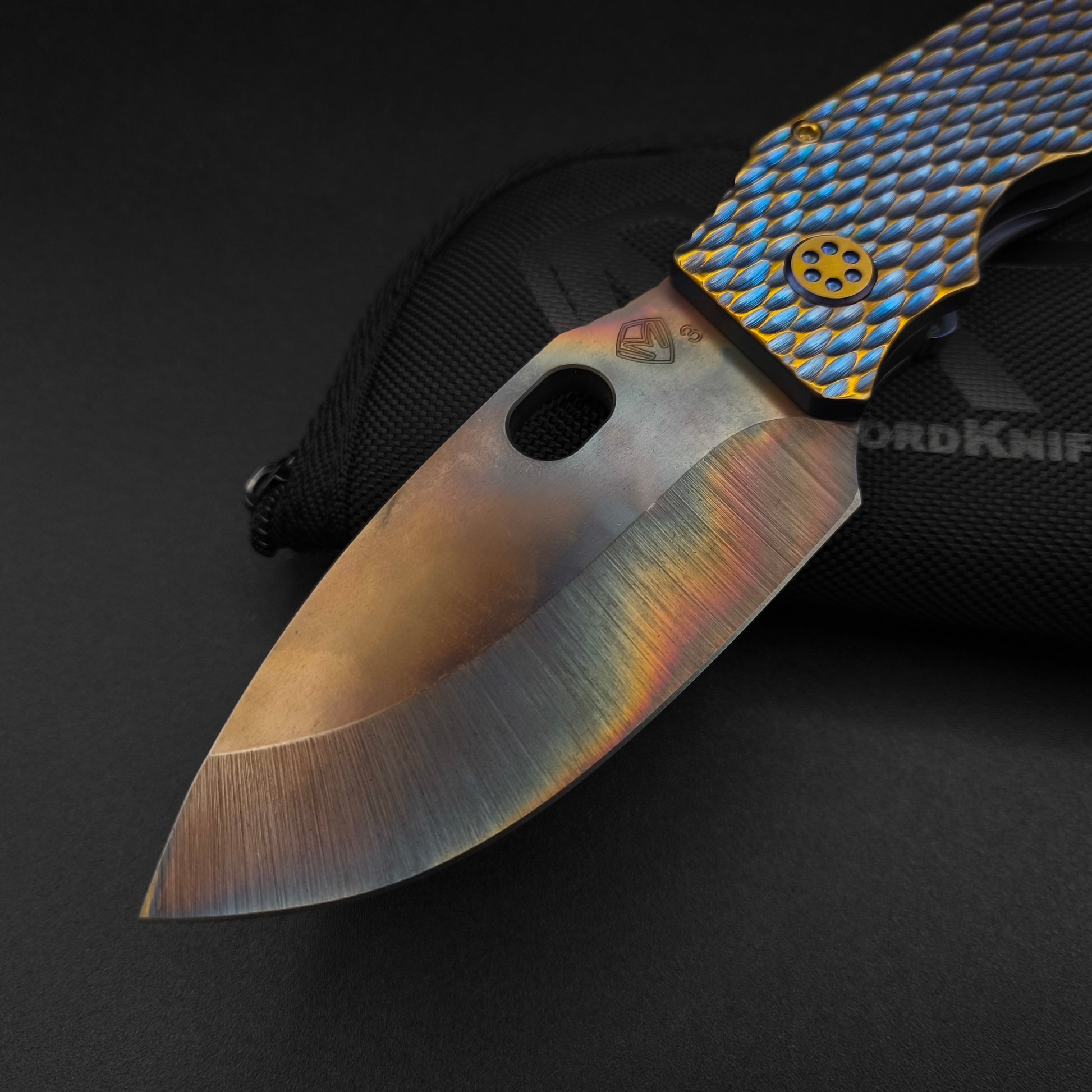Medford Fat Daddy Vulcan 3V, Dragon Scales 3