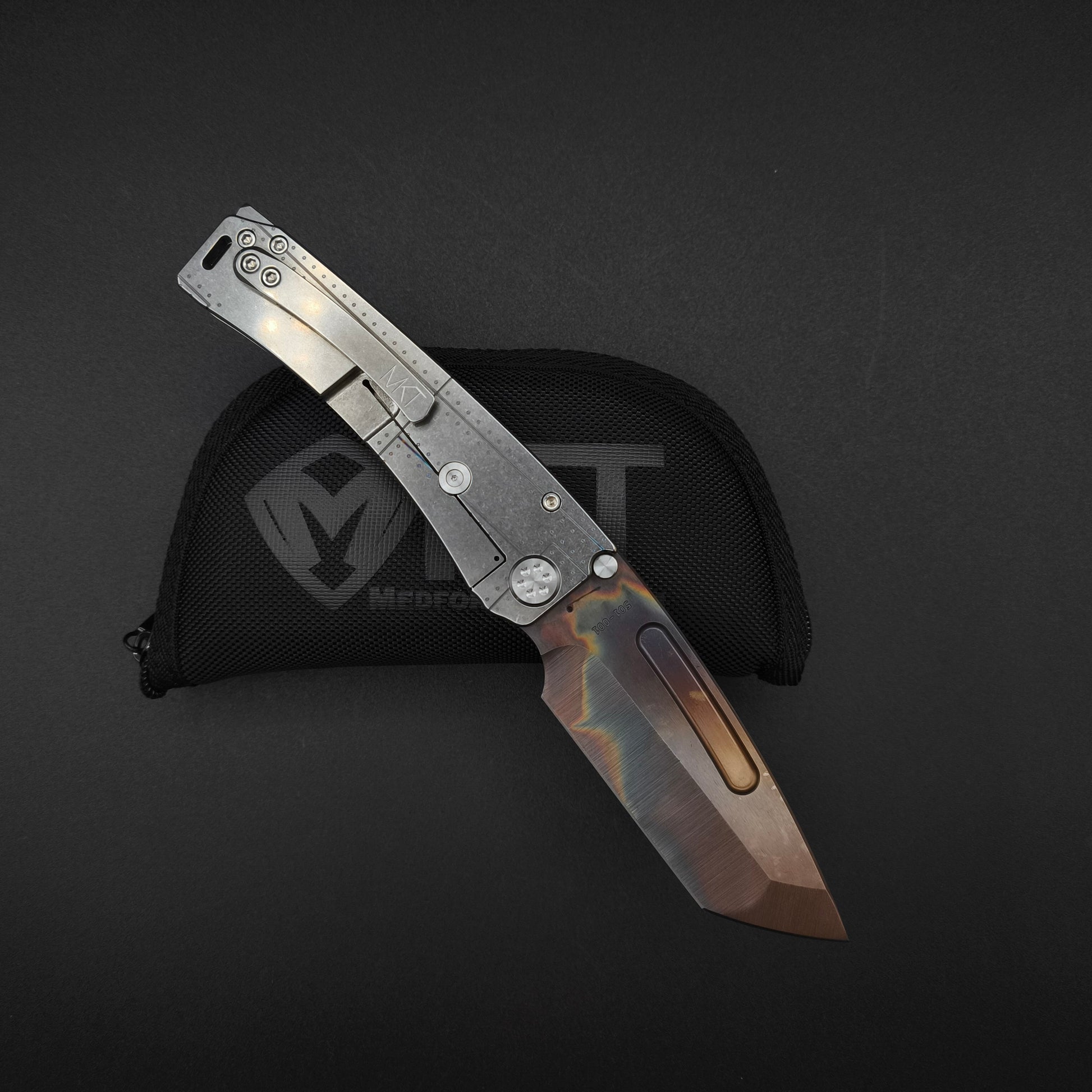 Medford Marauder H, Vulcan Tanto, Tumbled Warthog/Stars-N-Bars/Rivets 2