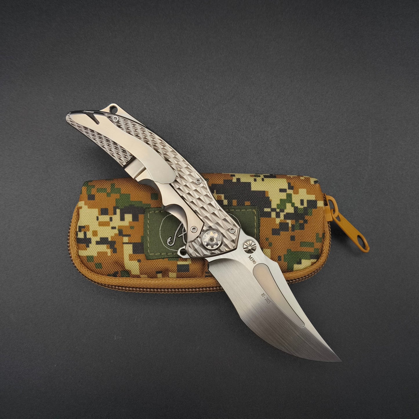 ADV Brawler Titanium Diamonds